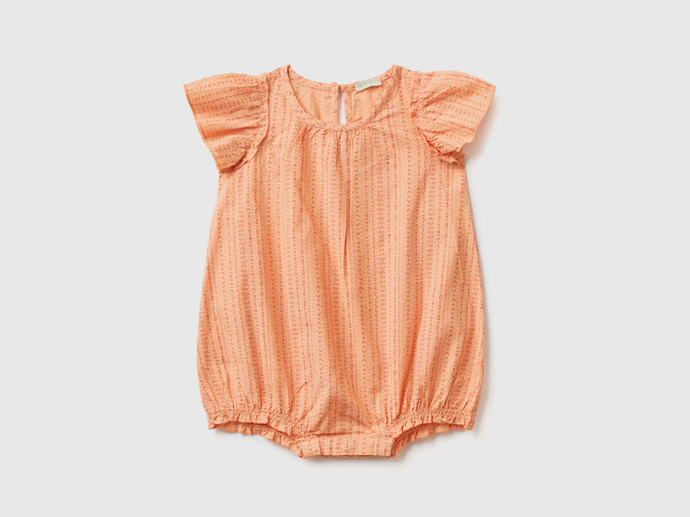 Babygrow Micropadrao^Benetton Best