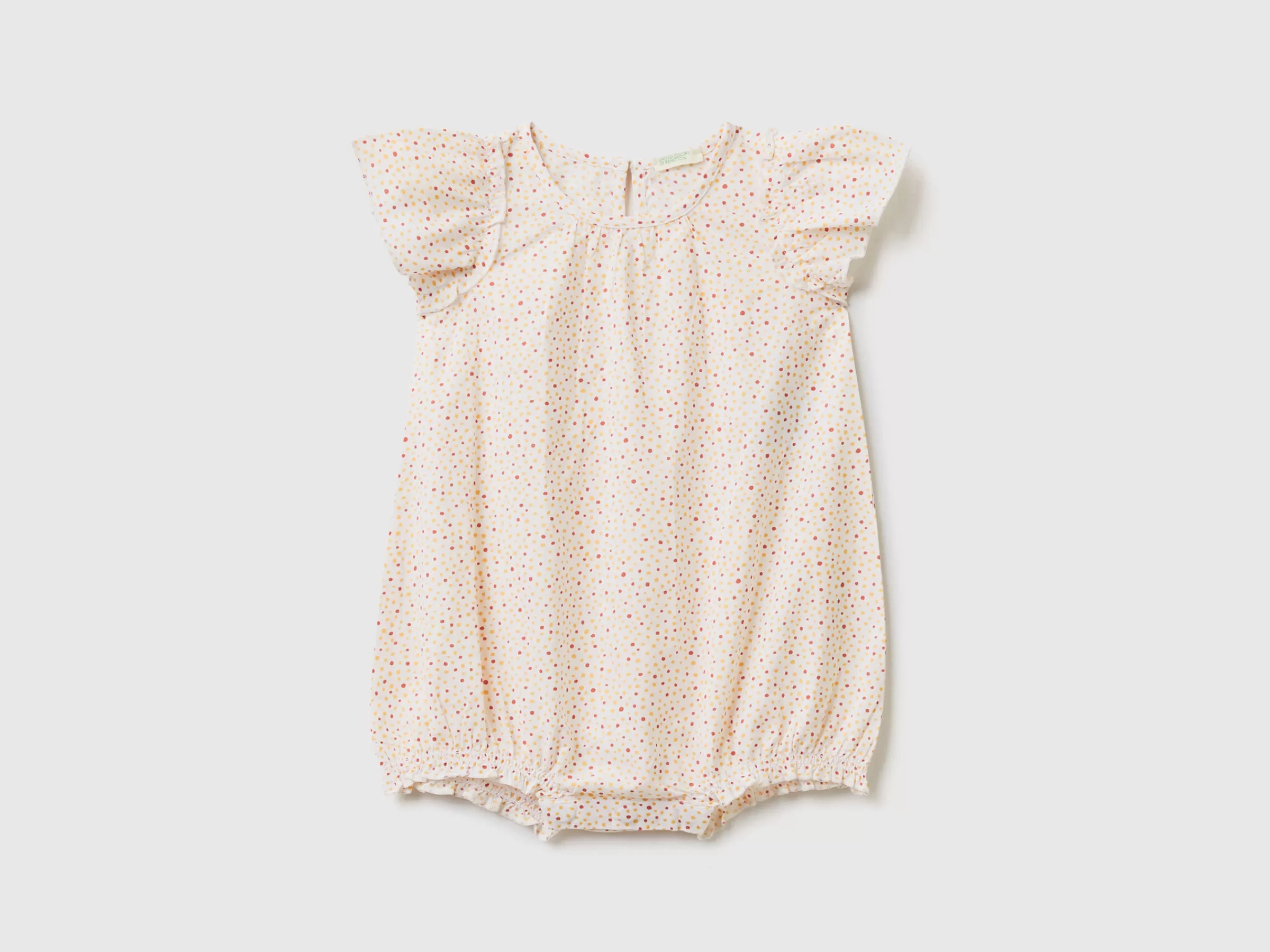 Babygrow Micropadrao^Benetton Cheap