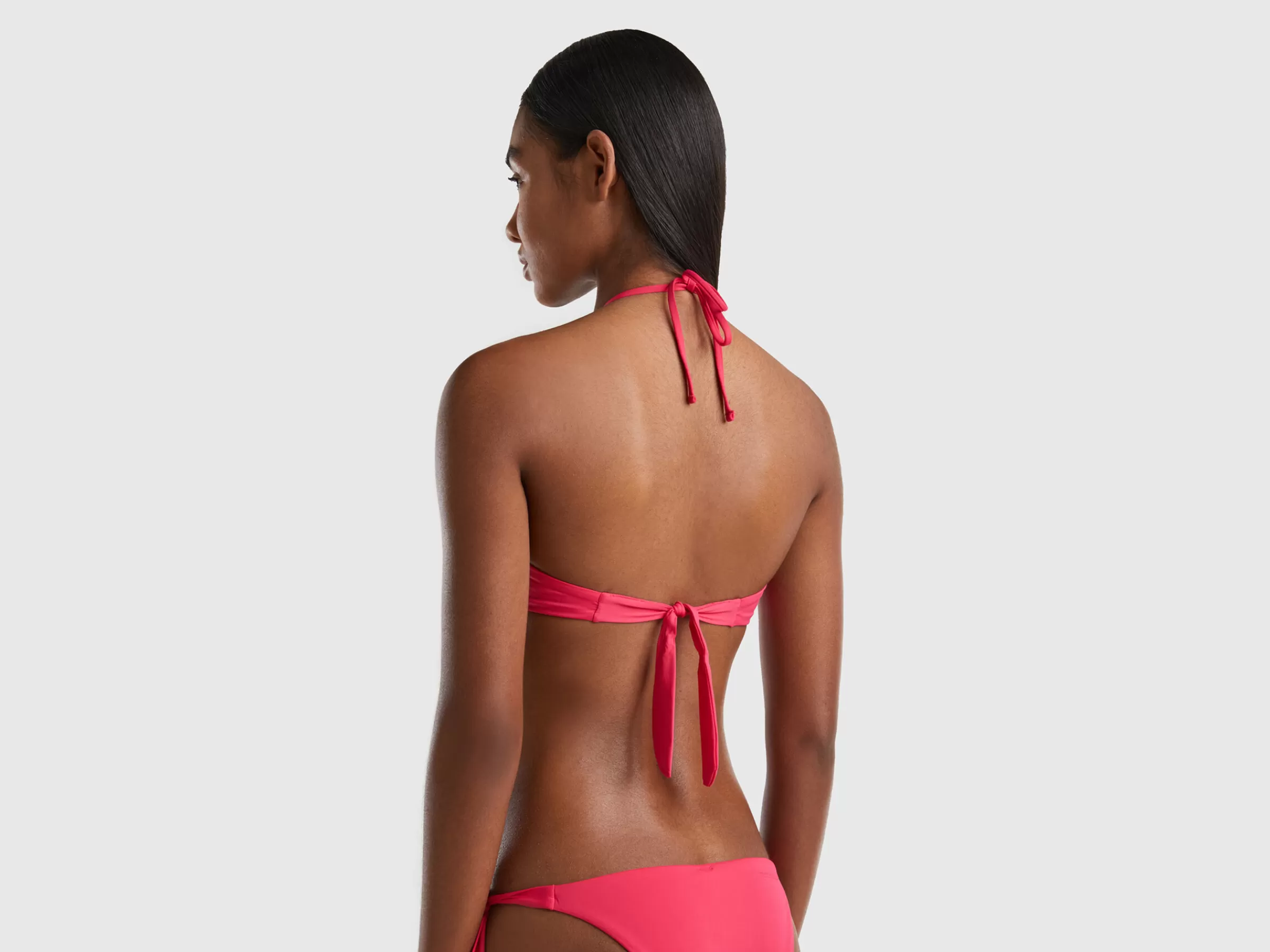 Bandeau De Banho Acolchoado Em Econyl®^Benetton Best Sale