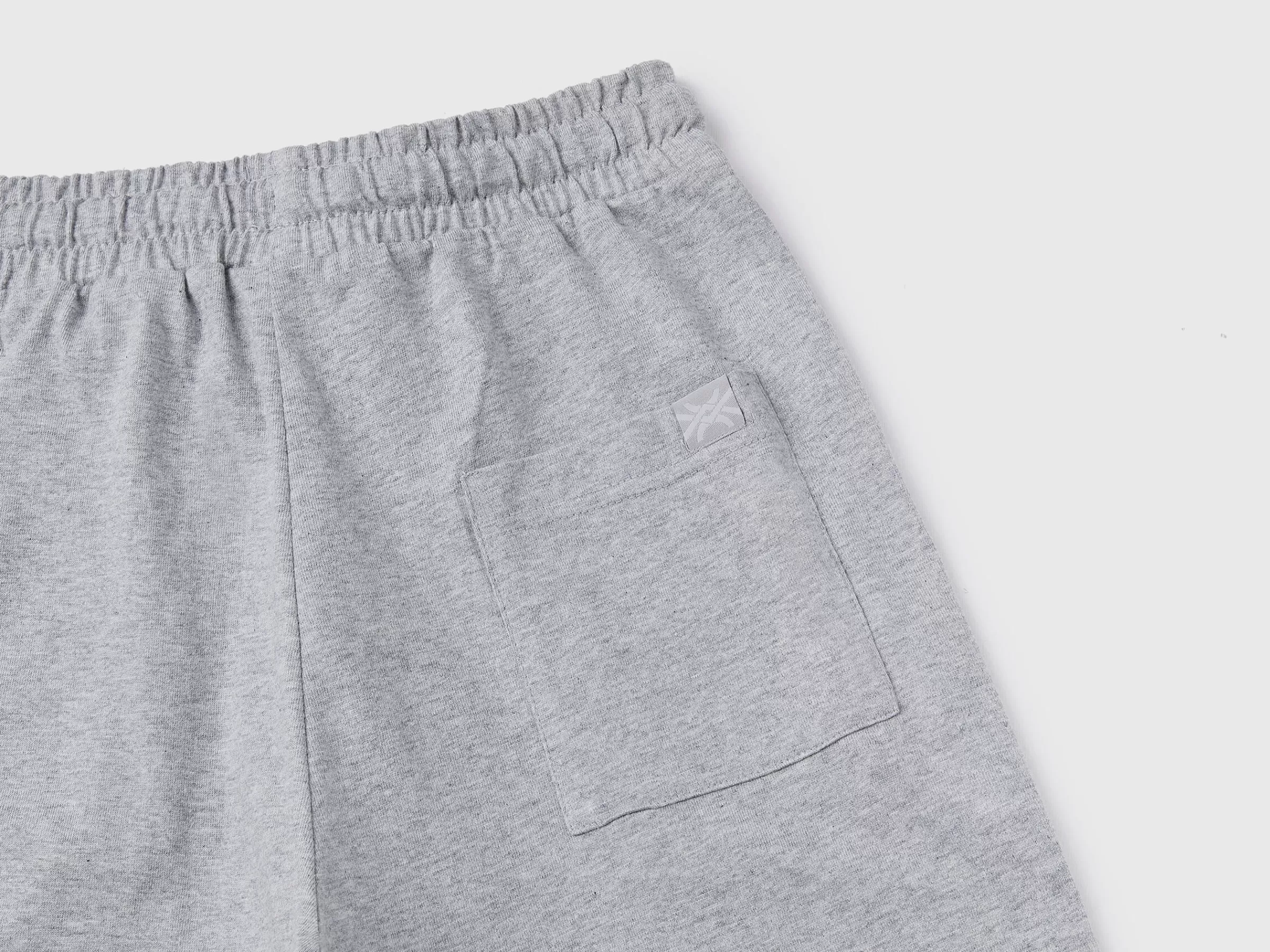 Basketball-Style Bermudas With Drawstring^Benetton Flash Sale