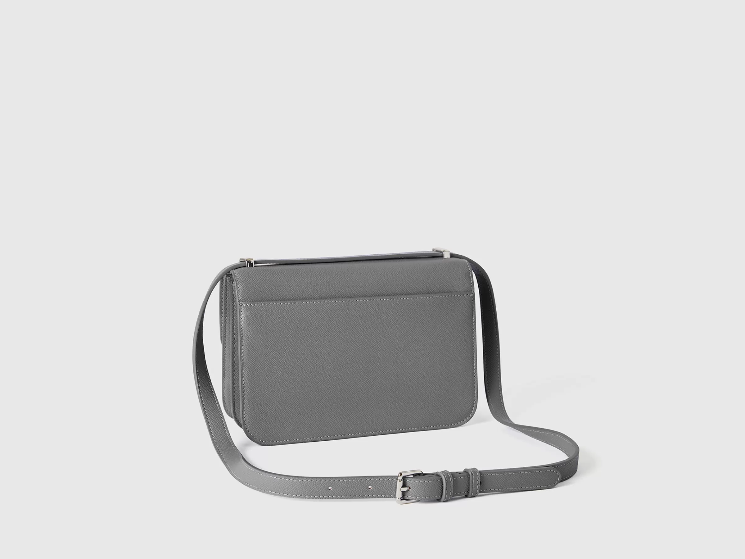 Be Bag Grande Cinzenta^Benetton Cheap