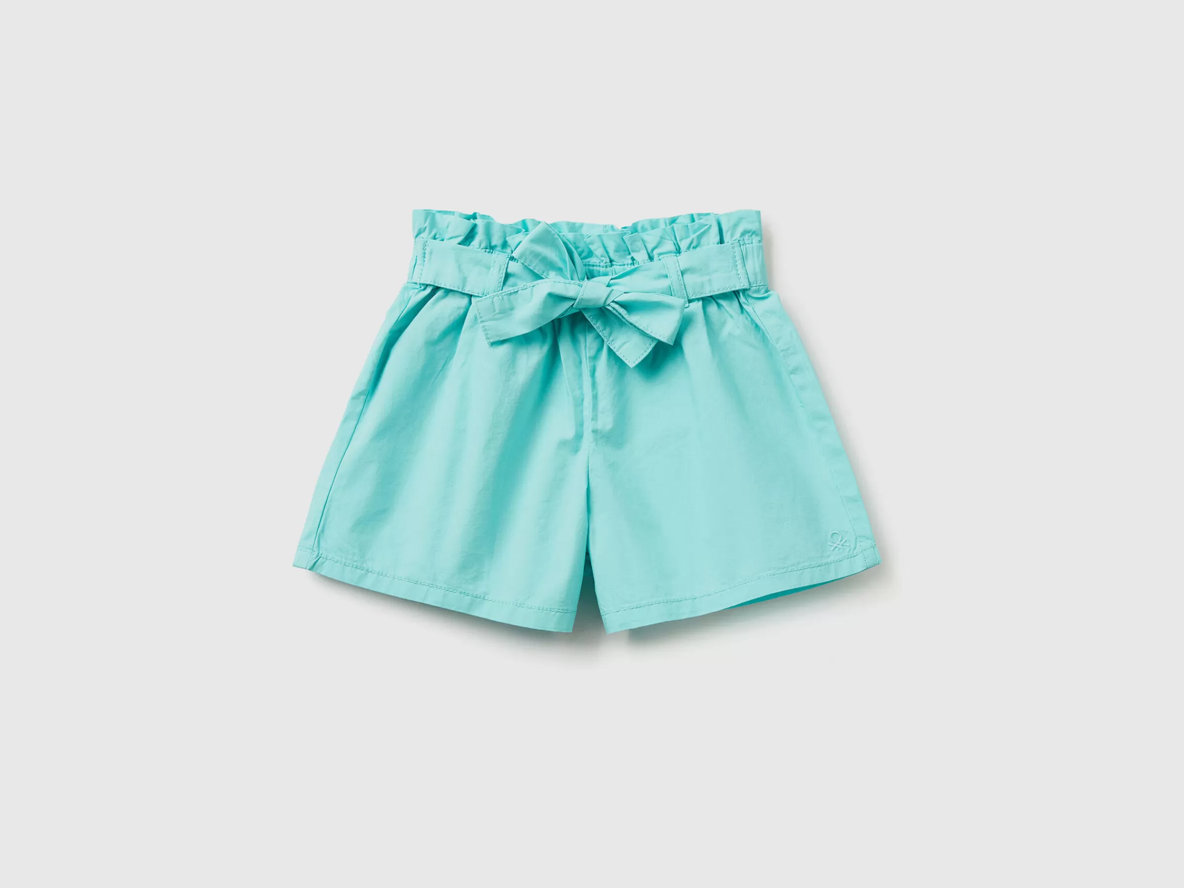 Bermudas Com Cinto^Benetton Best Sale