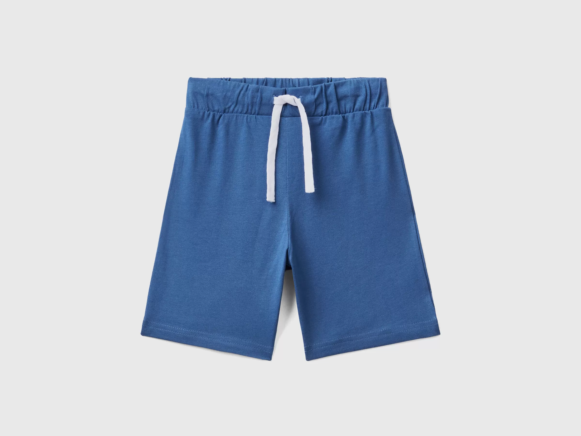 Bermudas Em Jersey^Benetton Shop