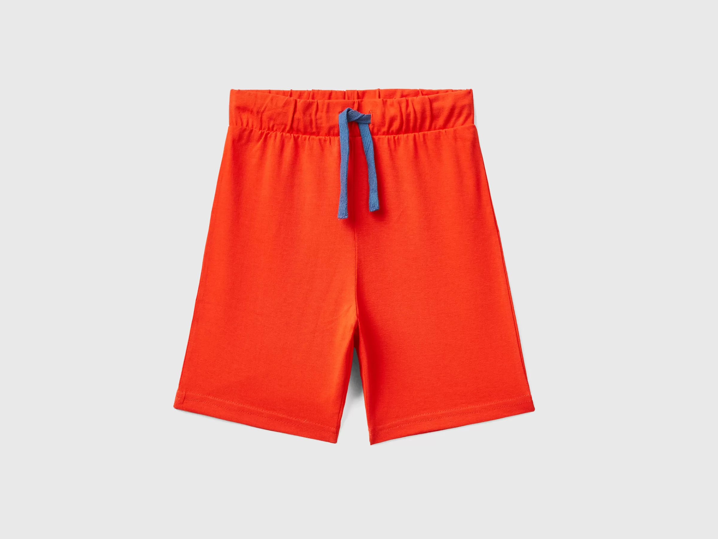 Bermudas Em Jersey^Benetton Shop