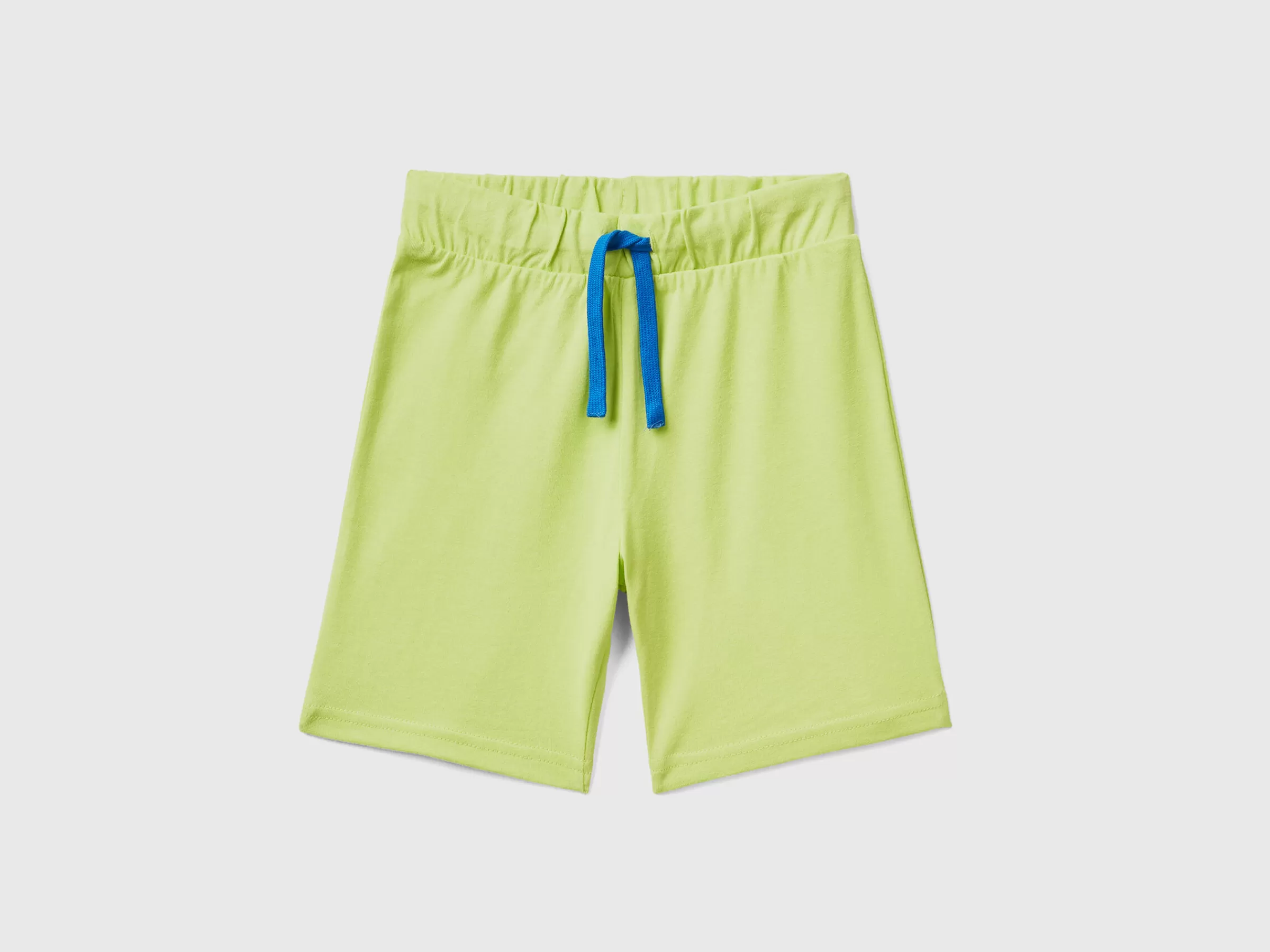 Bermudas Em Jersey^Benetton Shop