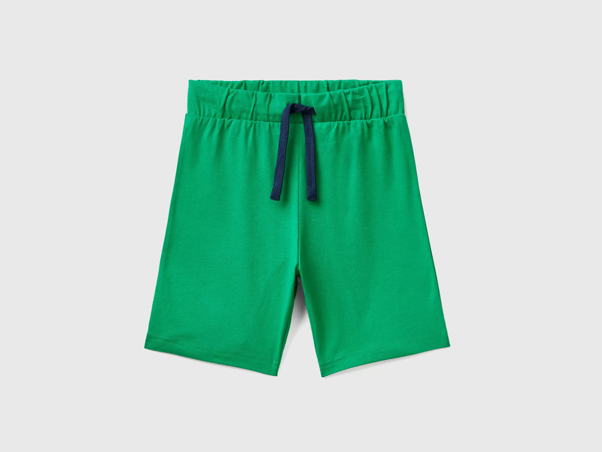 Bermudas Em Jersey^Benetton Shop