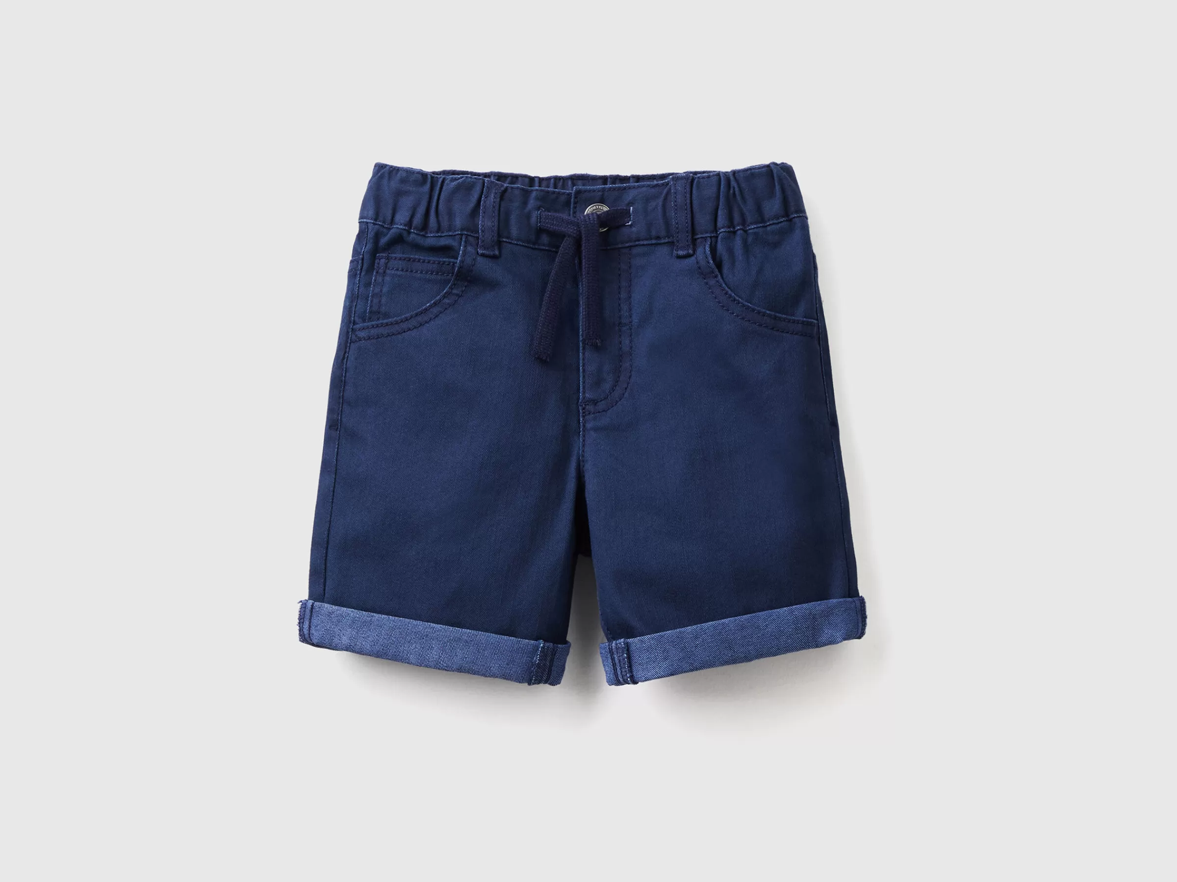 Bermudas Slim Fit^Benetton Clearance