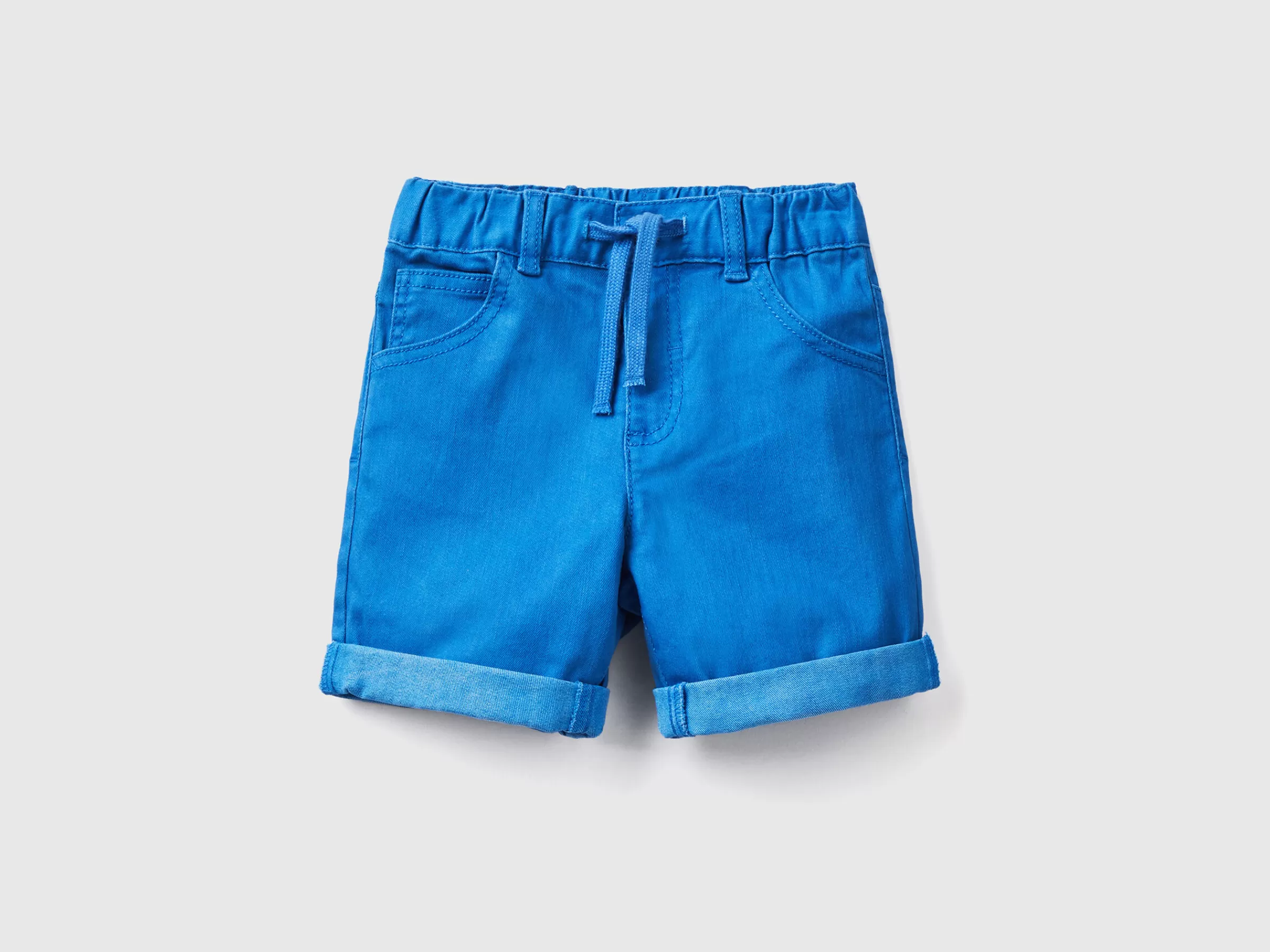 Bermudas Slim Fit^Benetton Sale