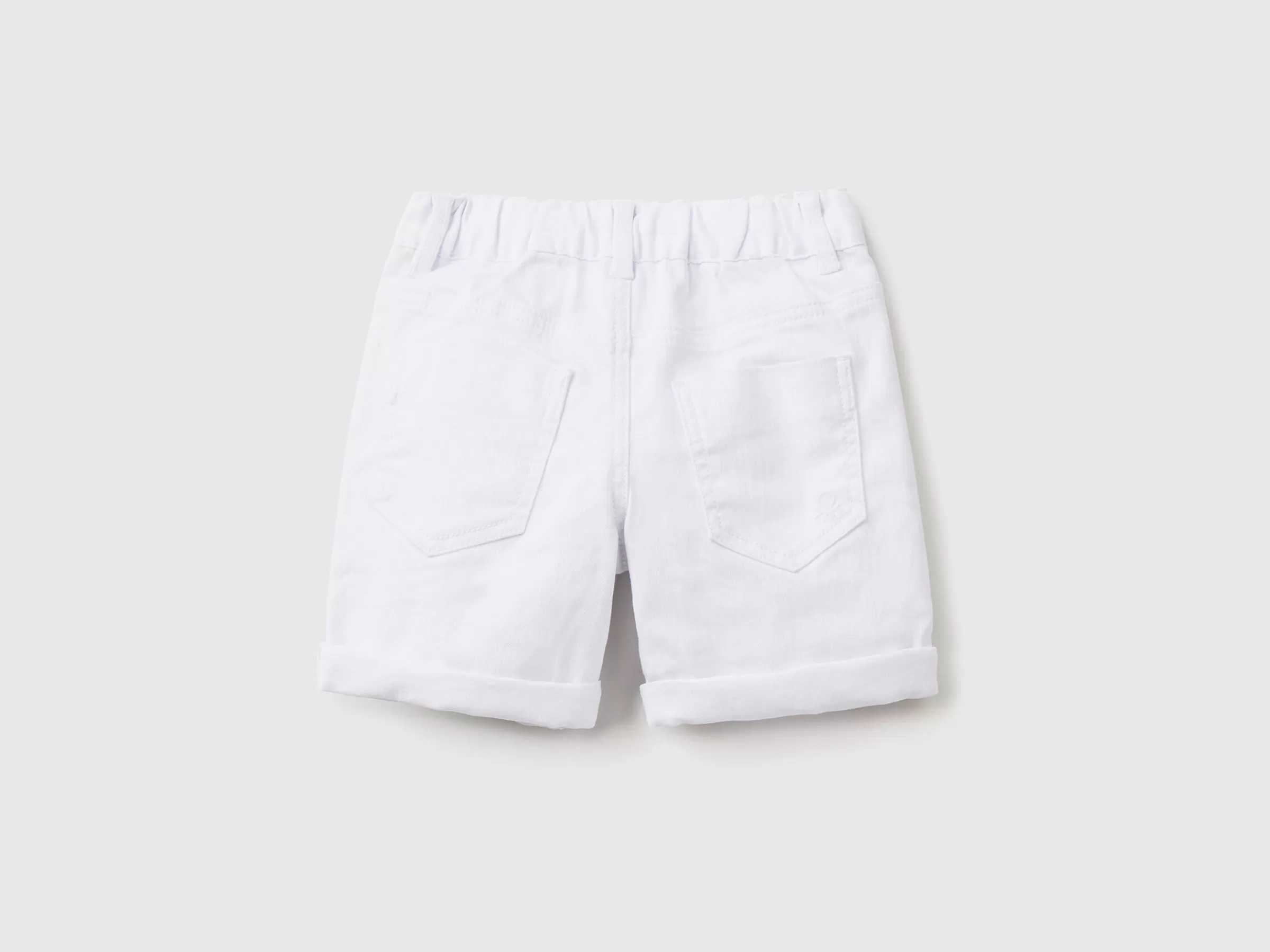 Bermudas Slim Fit^Benetton Sale