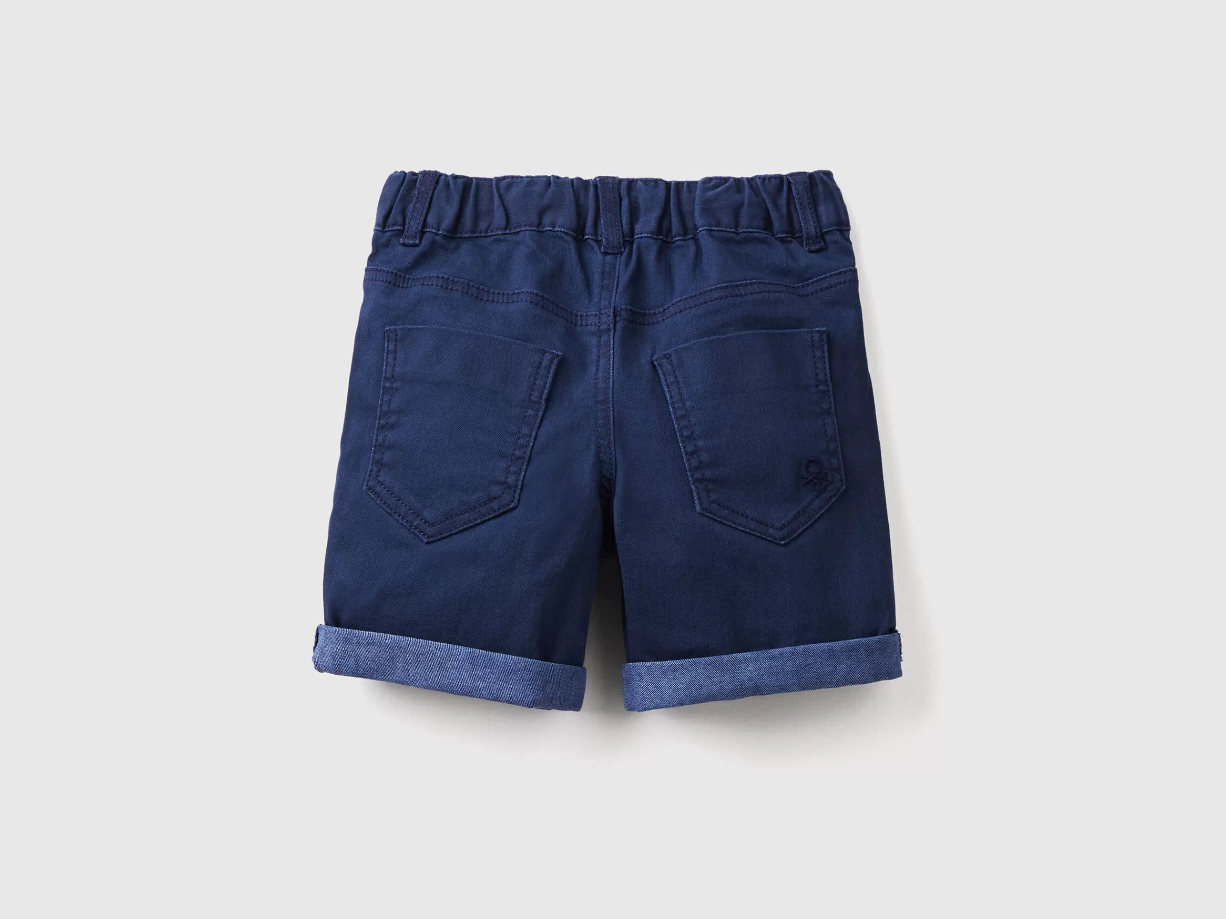 Bermudas Slim Fit^Benetton Clearance