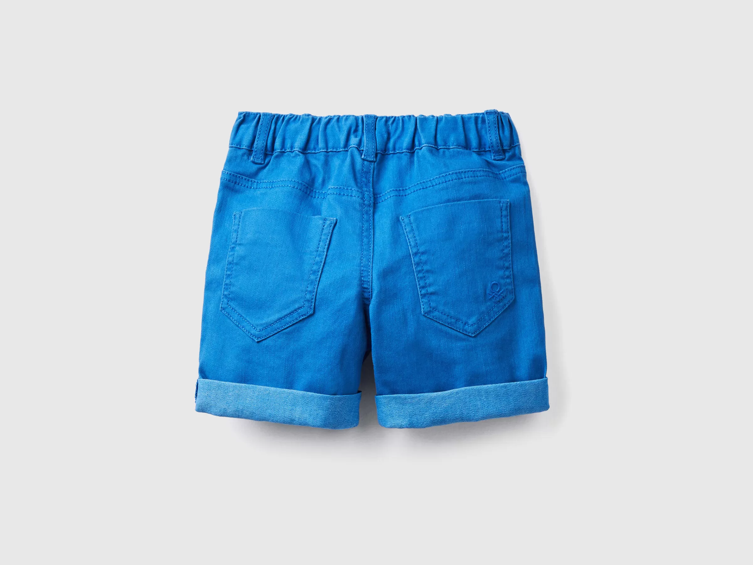 Bermudas Slim Fit^Benetton Sale