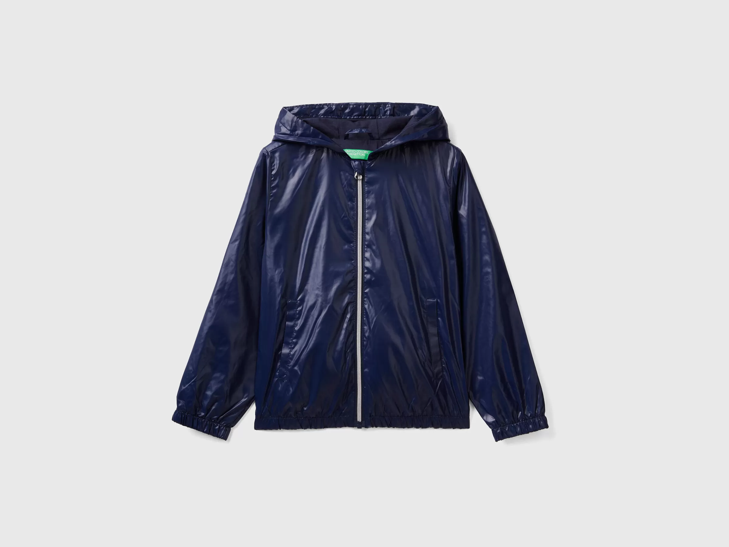 Blusao Leve “Rain Defender”^Benetton Outlet