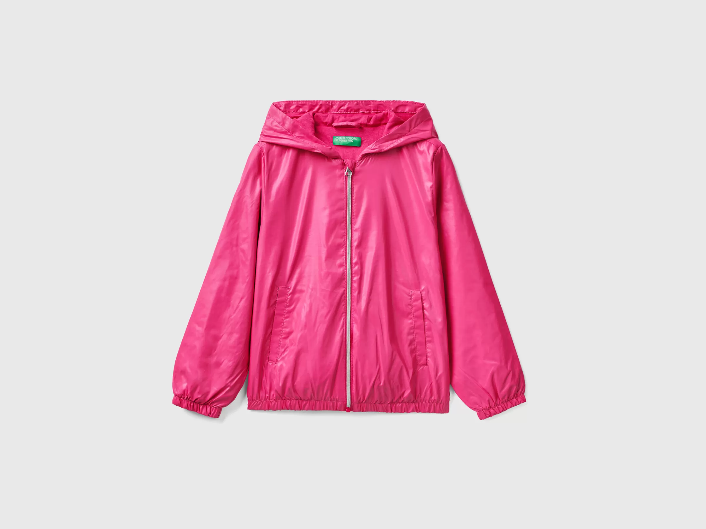 Blusao Leve “Rain Defender”^Benetton Store