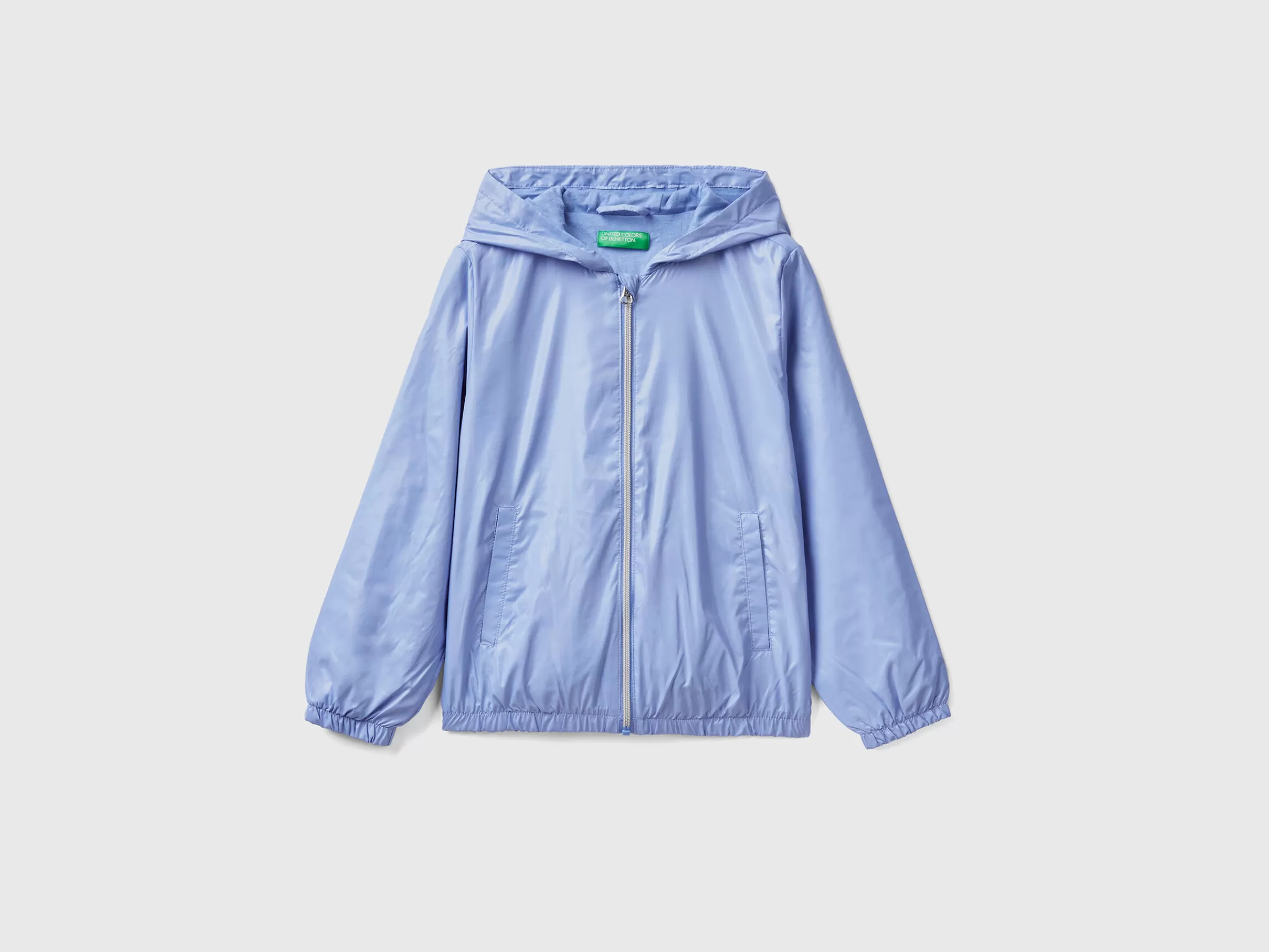 Blusao Leve “Rain Defender”^Benetton Cheap