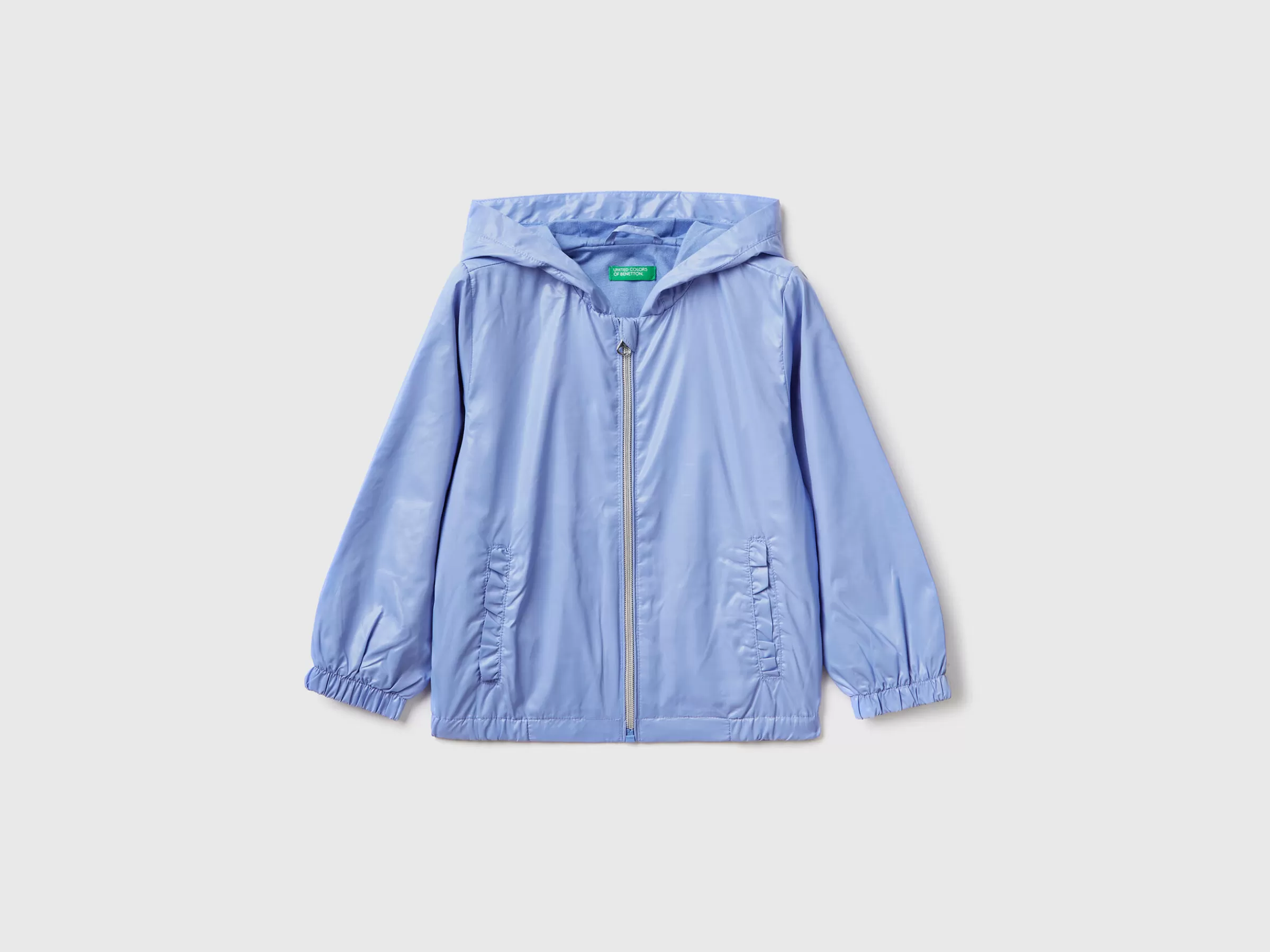 Blusao Leve “Rain Defender”^Benetton Clearance