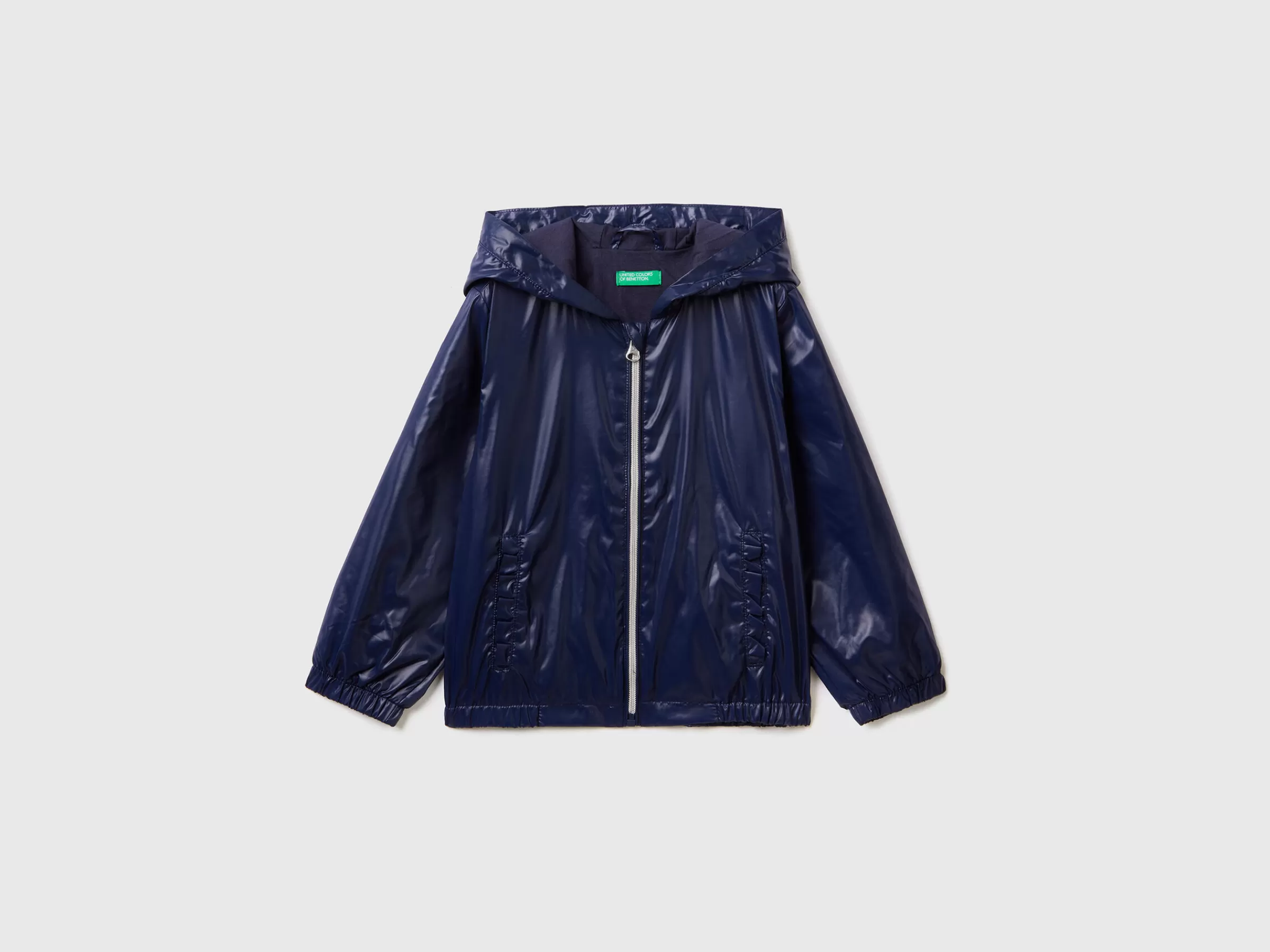 Blusao Leve “Rain Defender”^Benetton Outlet