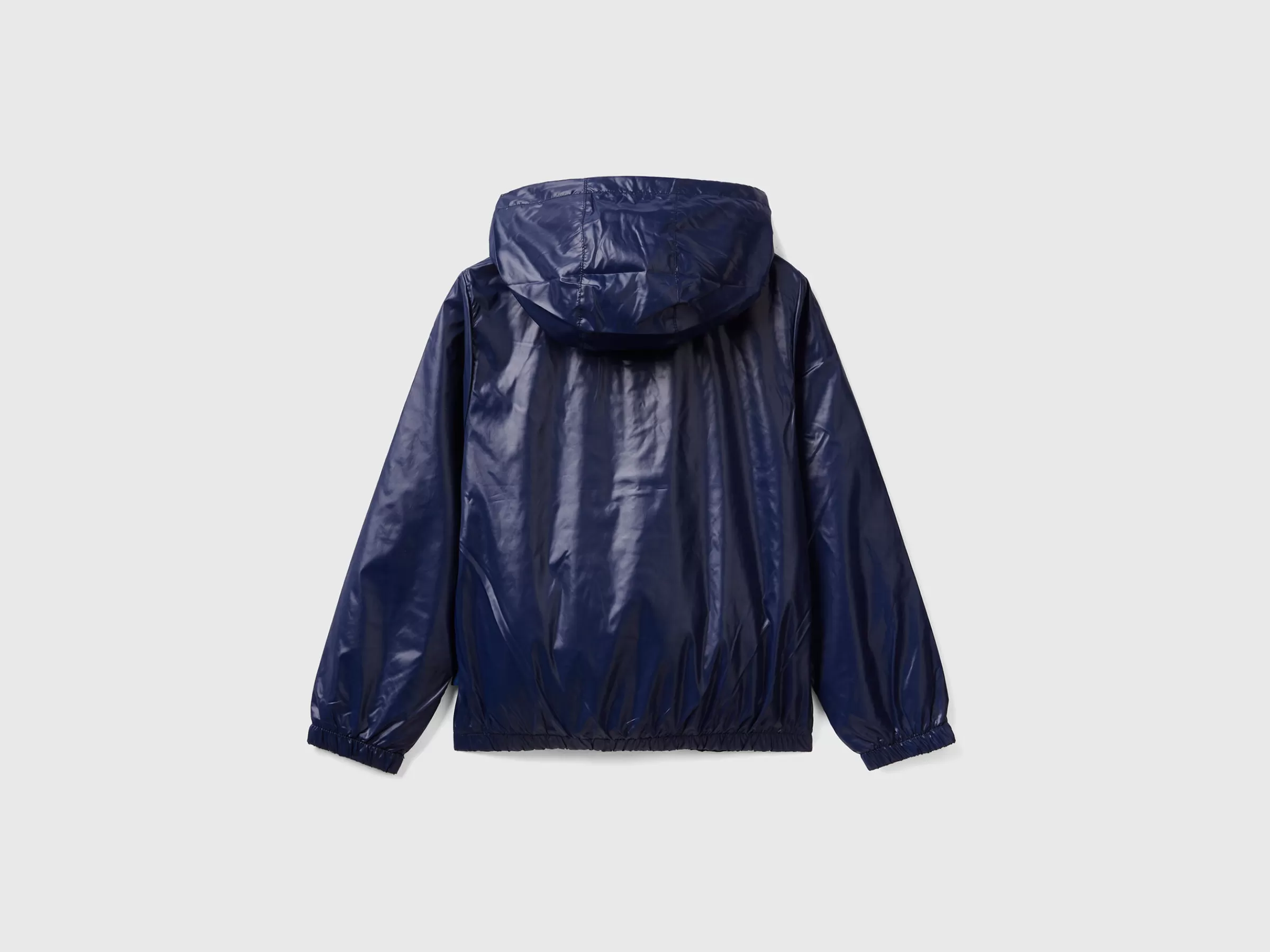 Blusao Leve “Rain Defender”^Benetton Outlet