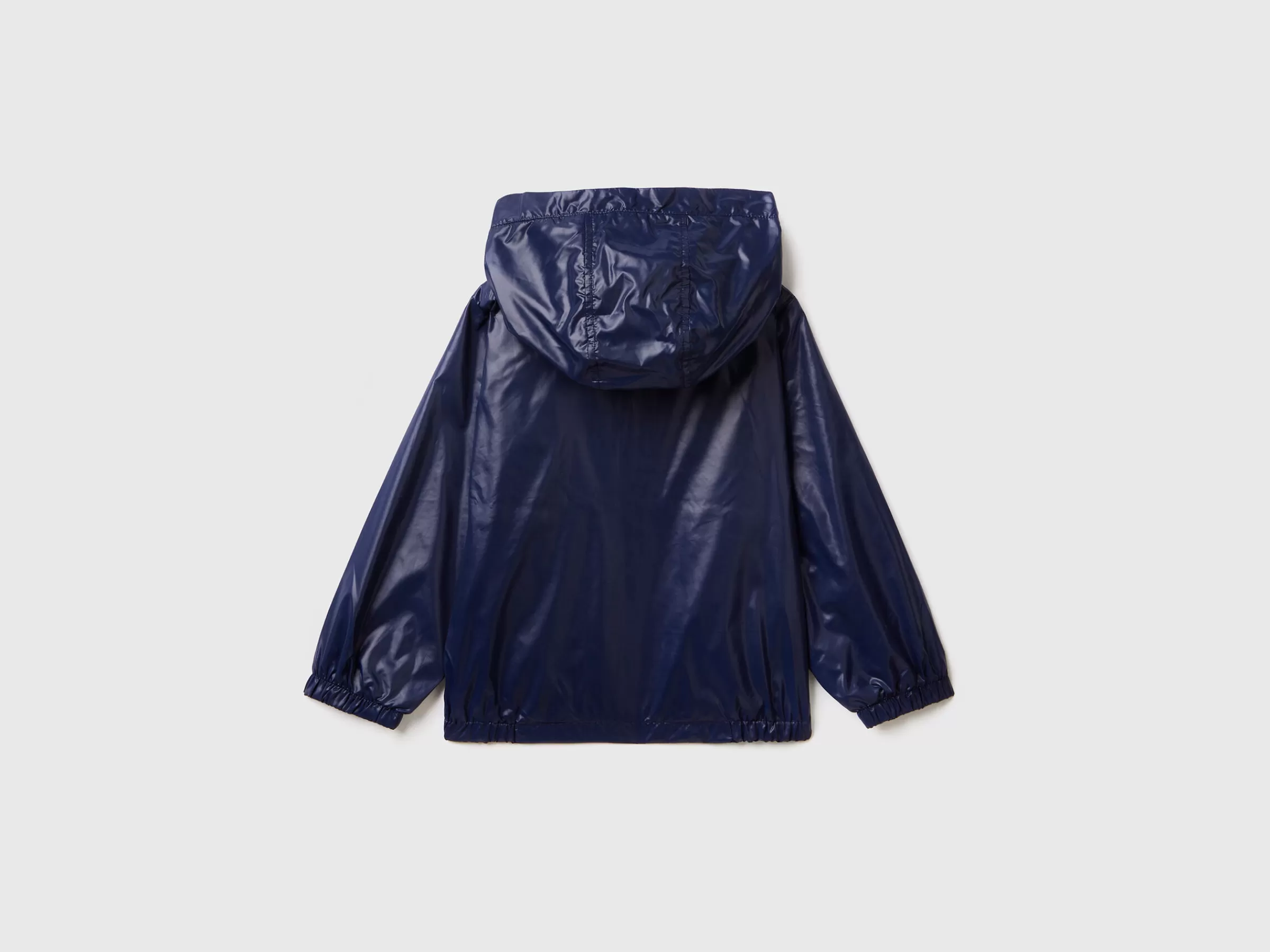 Blusao Leve “Rain Defender”^Benetton Outlet