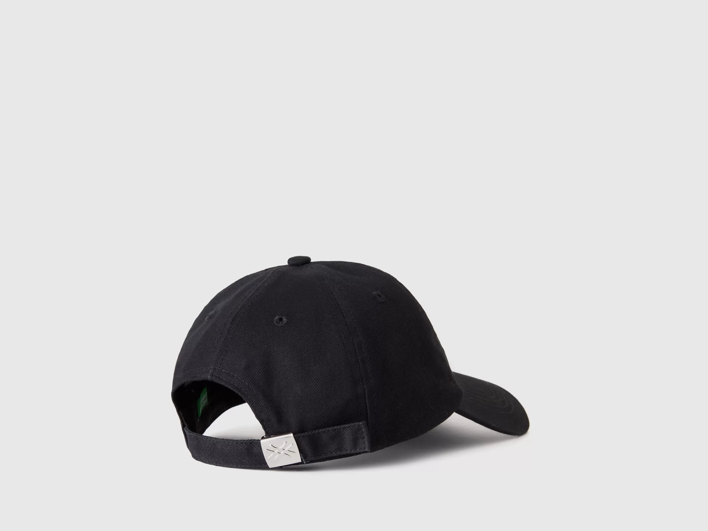 Bone Baseball Com Logotipo^Benetton Cheap