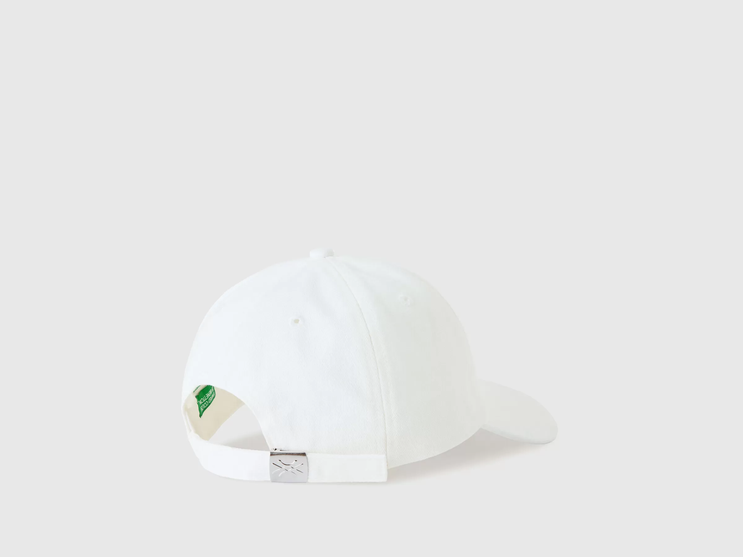 Bone Baseball Com Logotipo^Benetton Hot