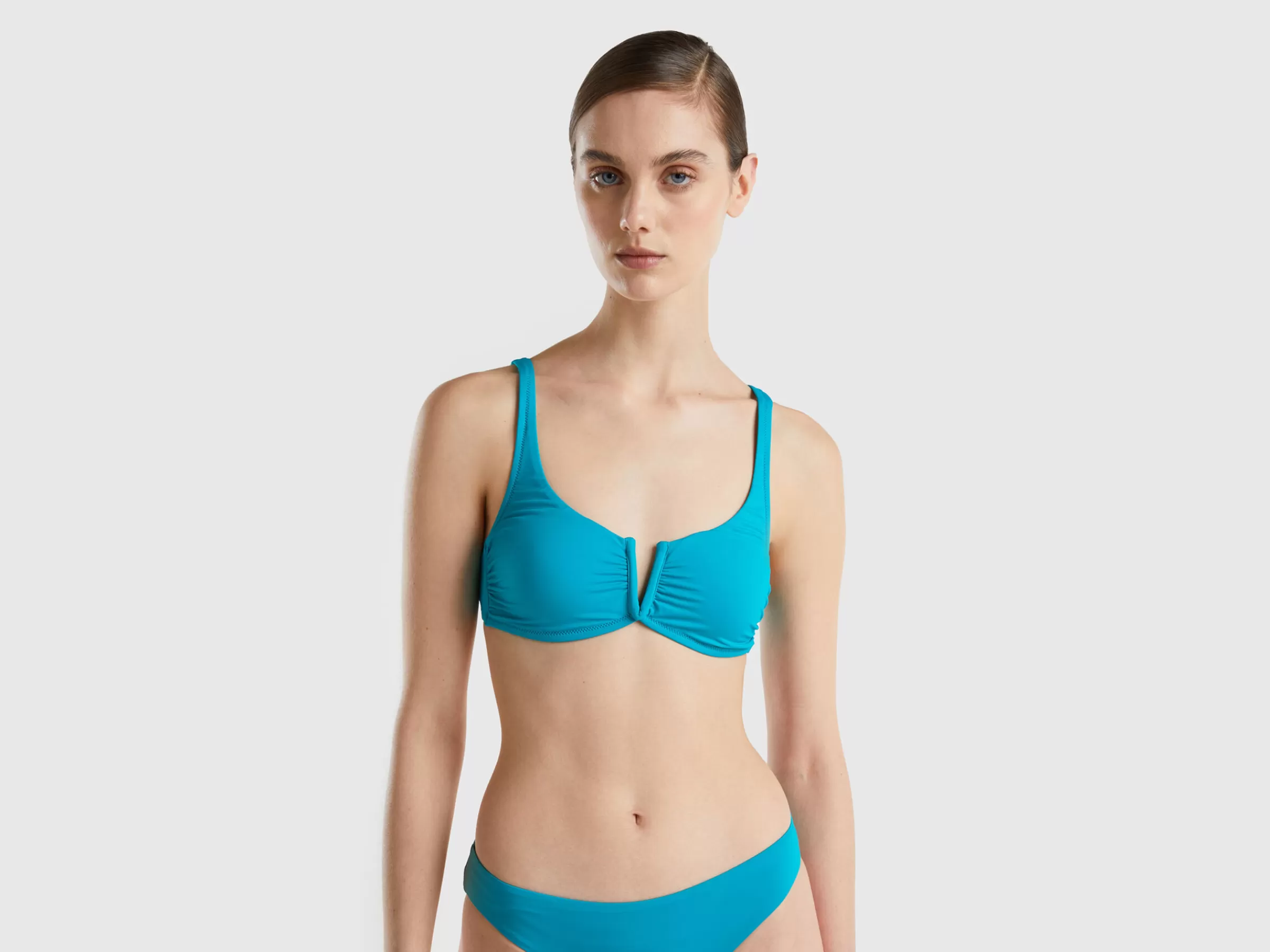 Brassiere De Banho Em Econyl®^Benetton Fashion