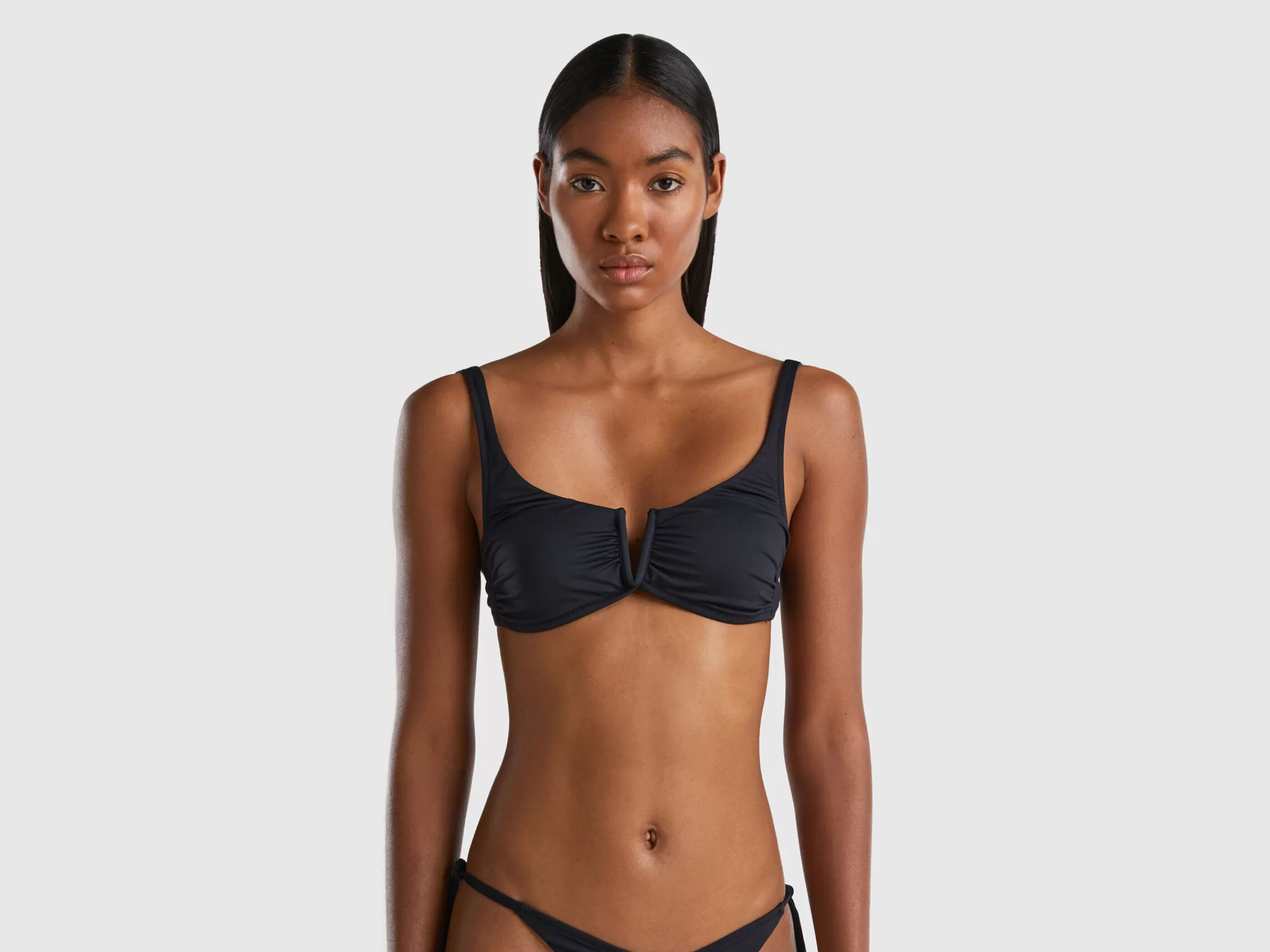 Brassiere De Banho Em Econyl®^Benetton Fashion