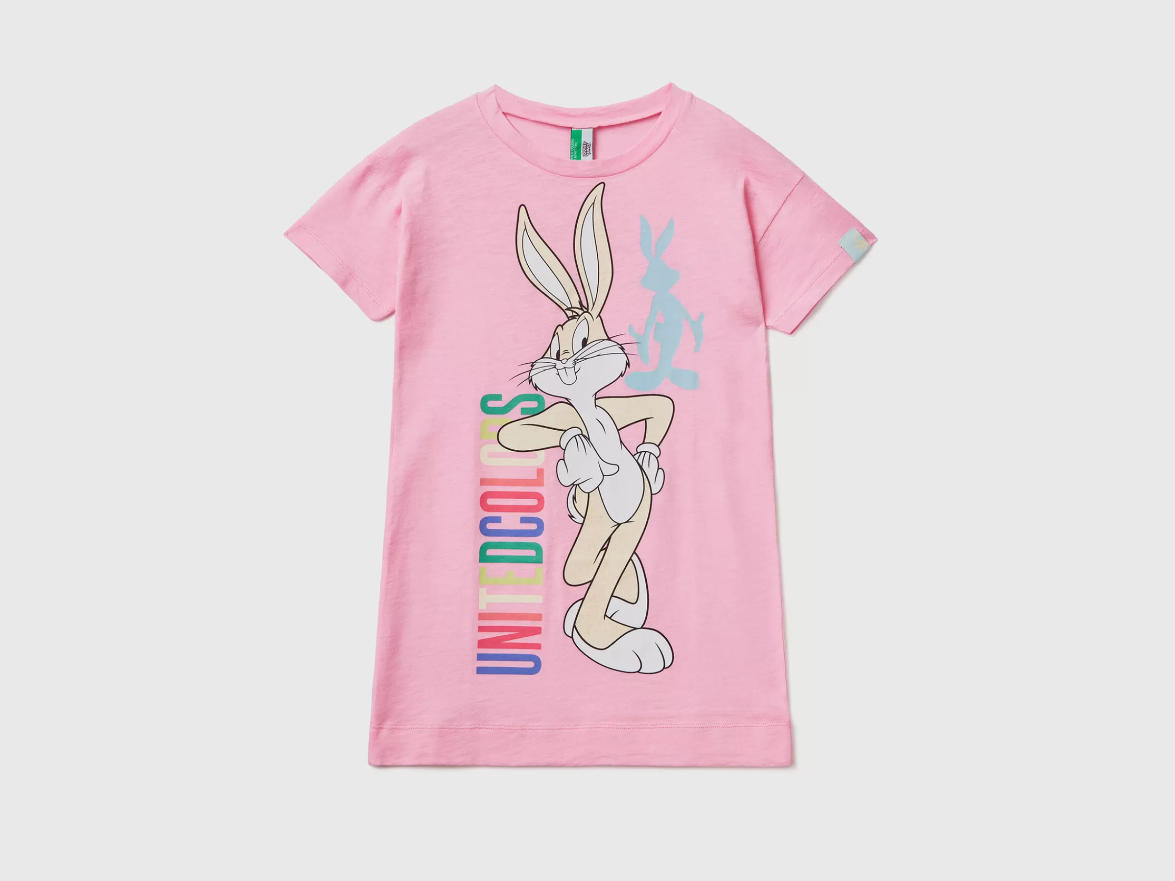 Camisa De Noite Bugs Bunny^Benetton Store