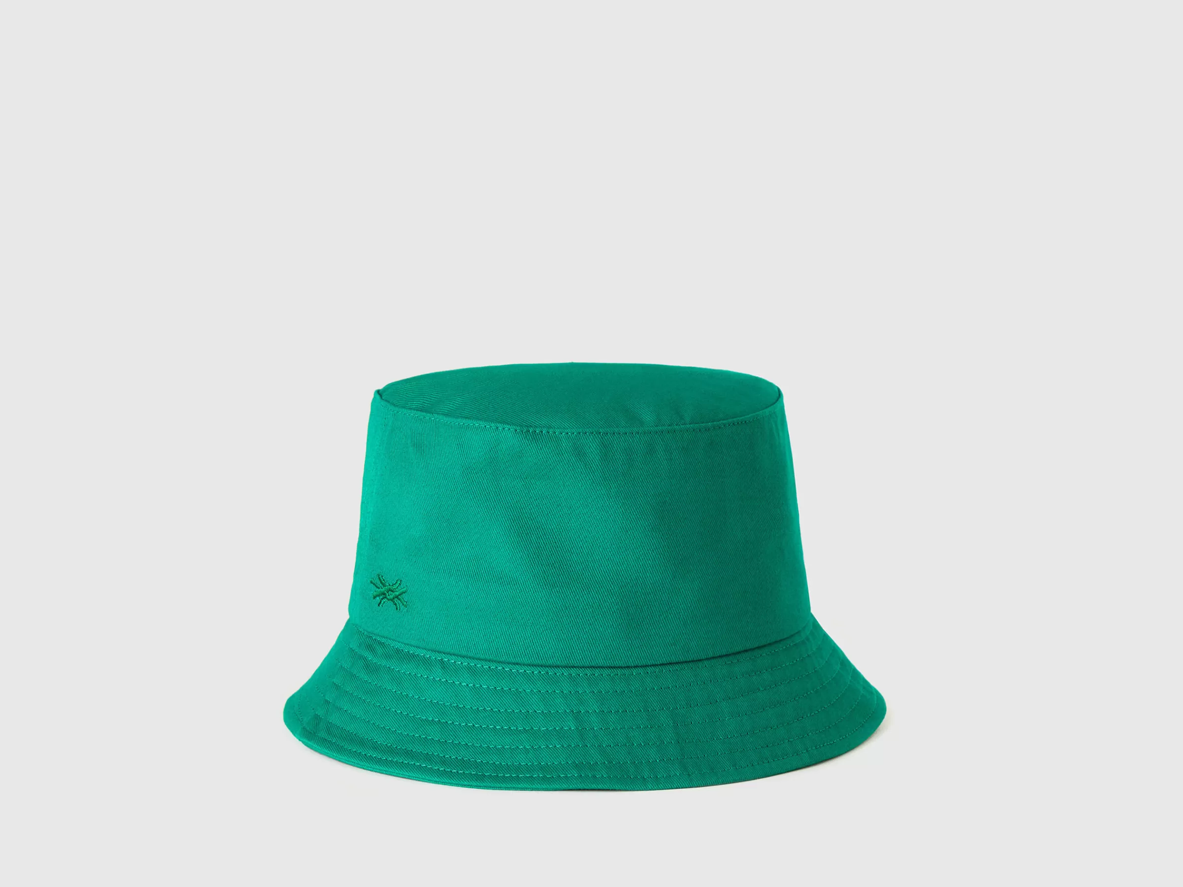 Chapeu Estilo Pescadorcom Logotipo^Benetton Online