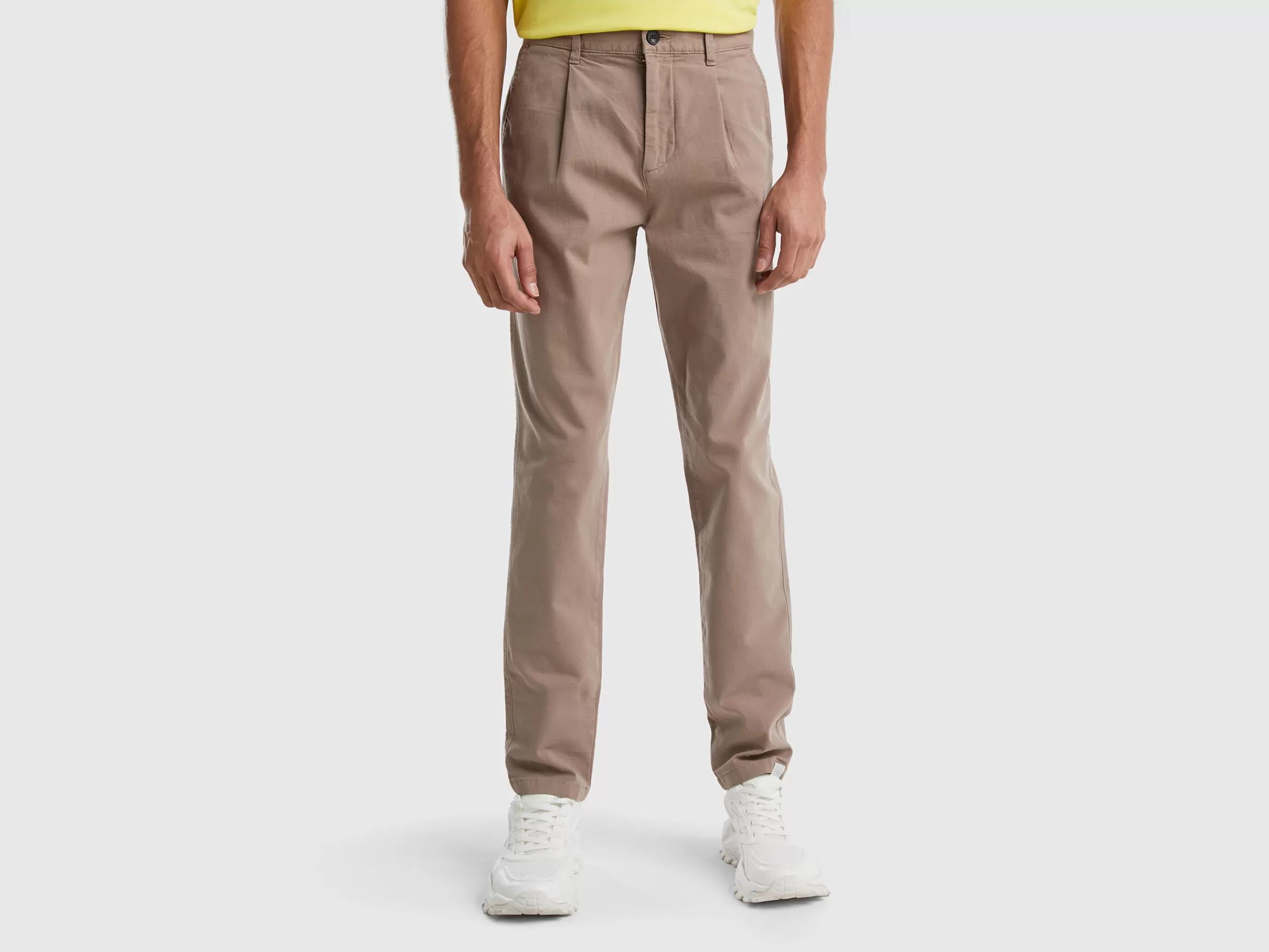 Chinos Slim Fit^Benetton Cheap