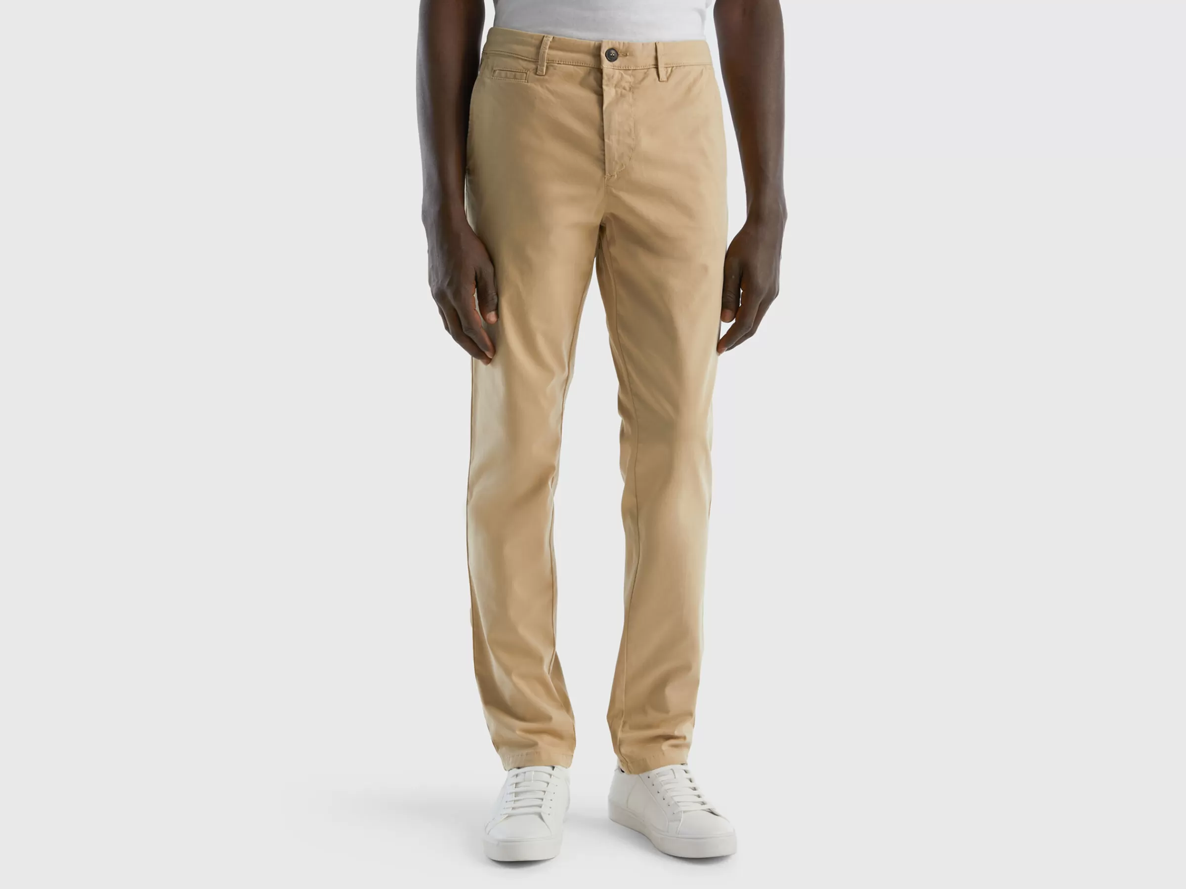 Chinos Slim Fit^Benetton Store