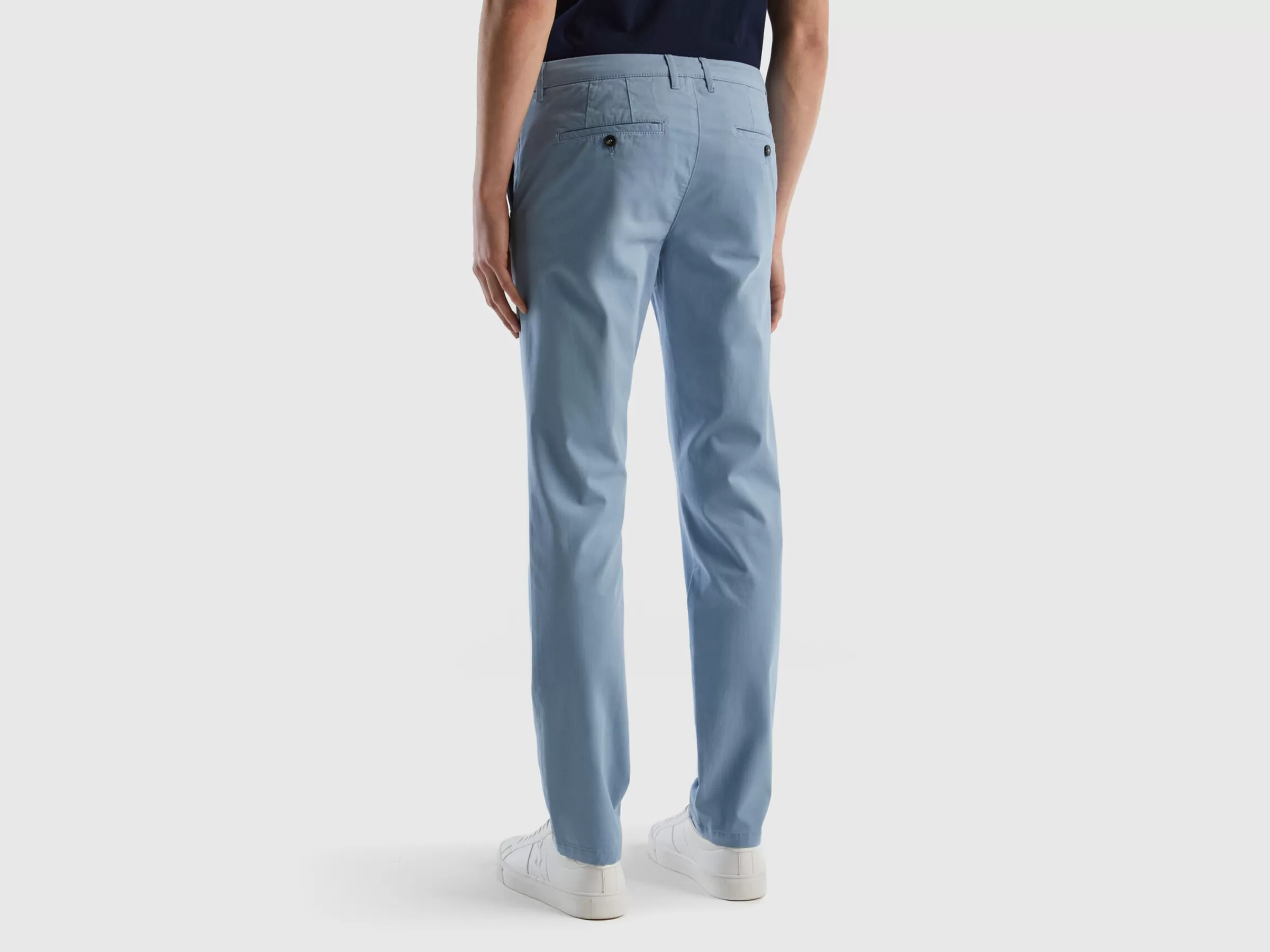 Chinos Slim Fit^Benetton Sale