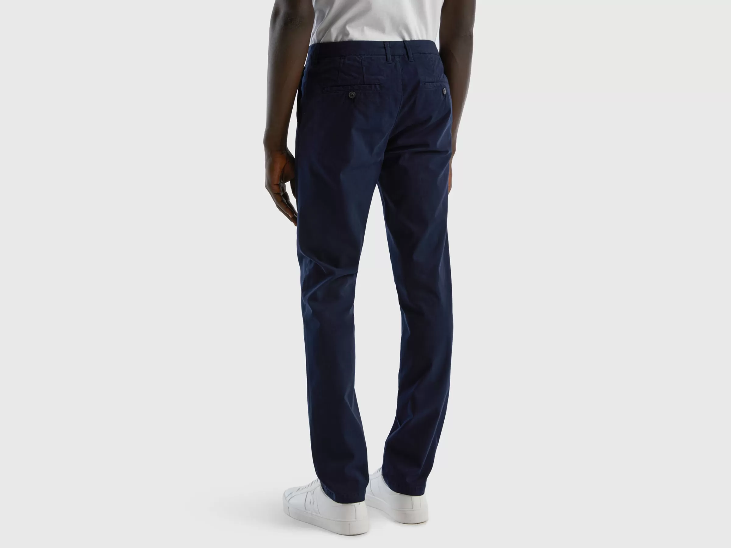 Chinos Slim Fit^Benetton Outlet