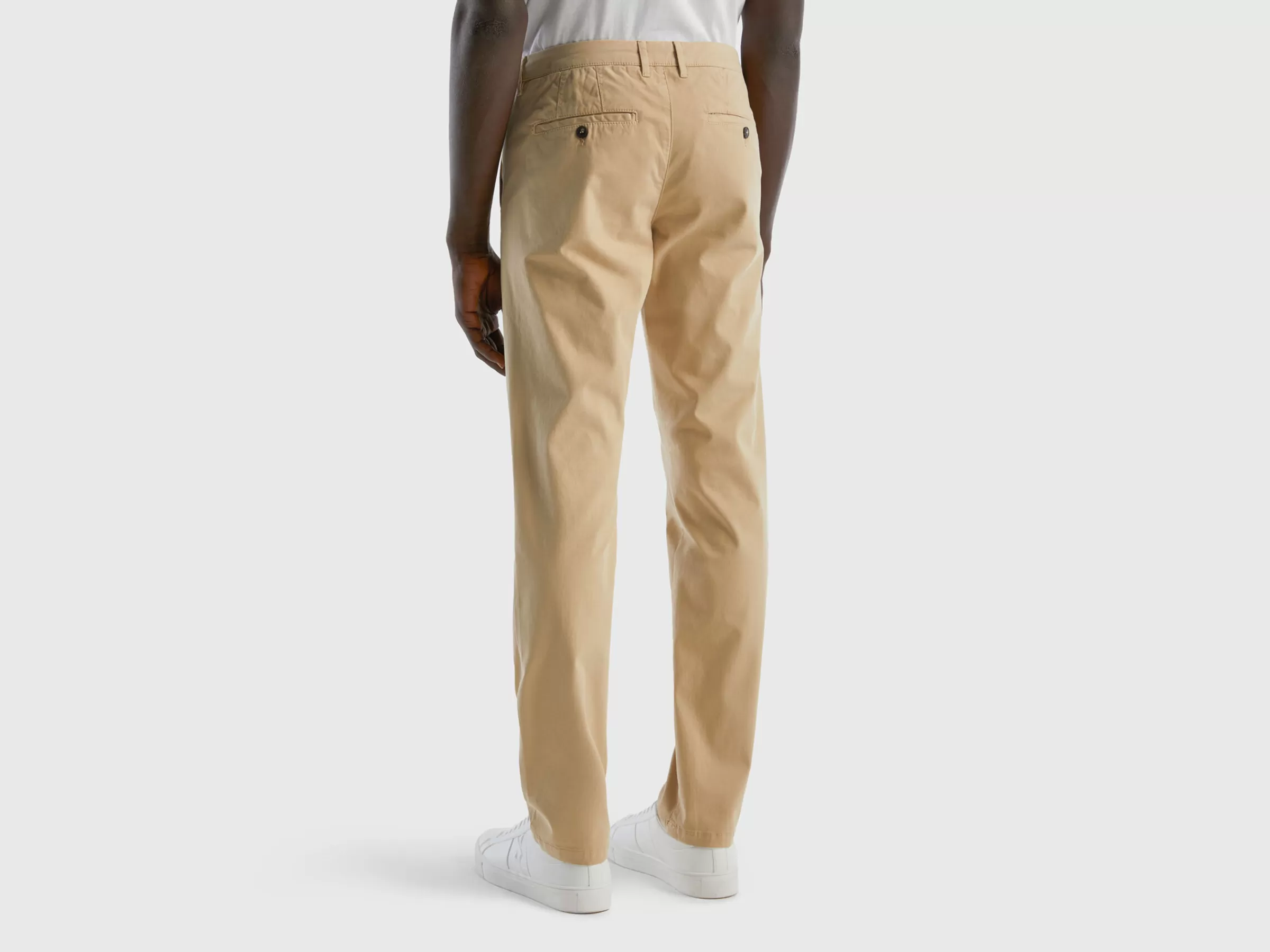 Chinos Slim Fit^Benetton Store