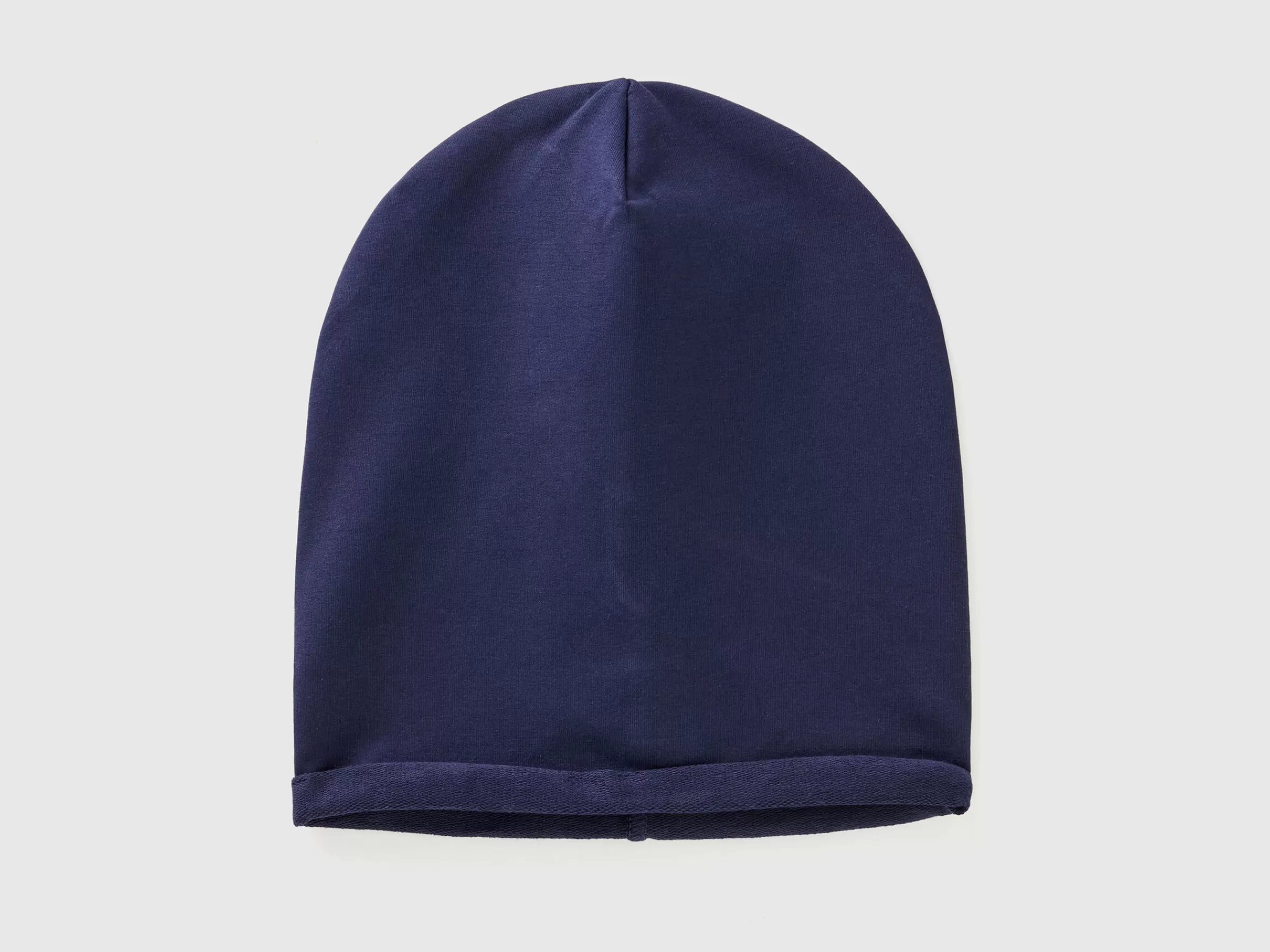 Gorro Em Algodão Stretch^Benetton Online