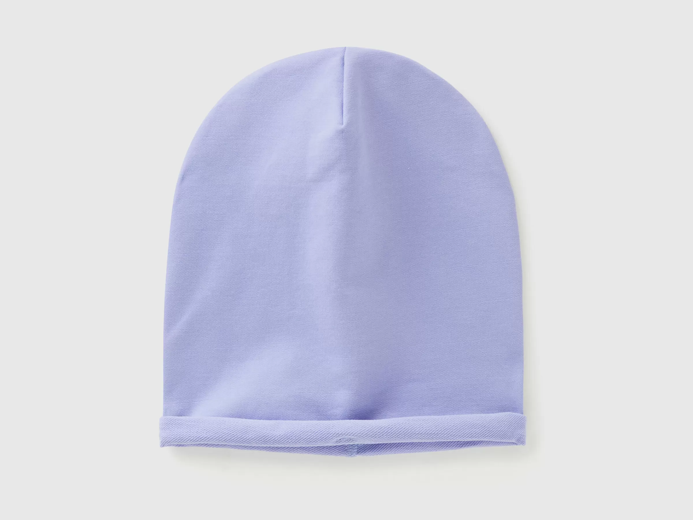 Gorro Em Algodão Stretch^Benetton Sale