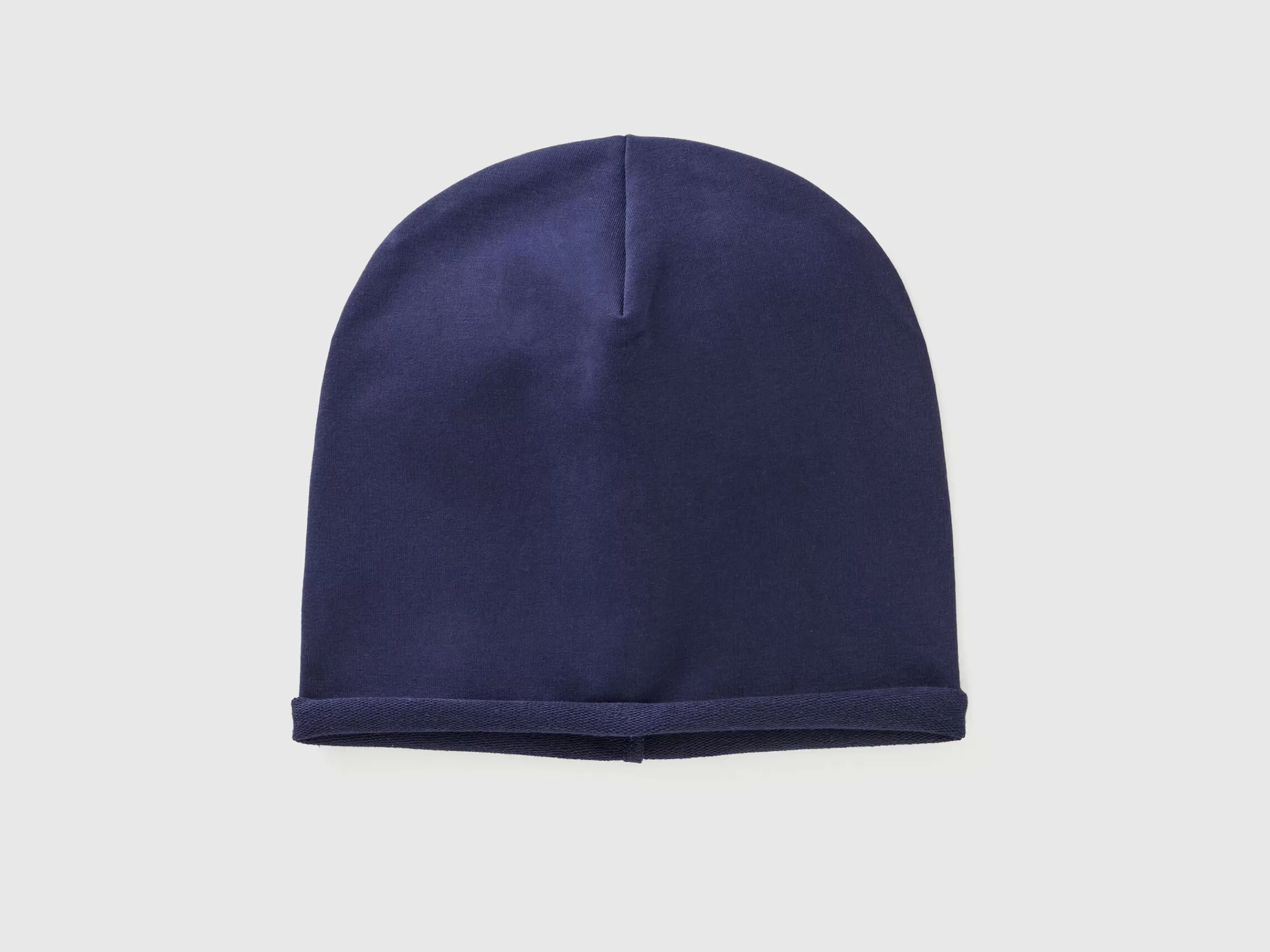 Gorro Em Algodão Stretch^Benetton Sale