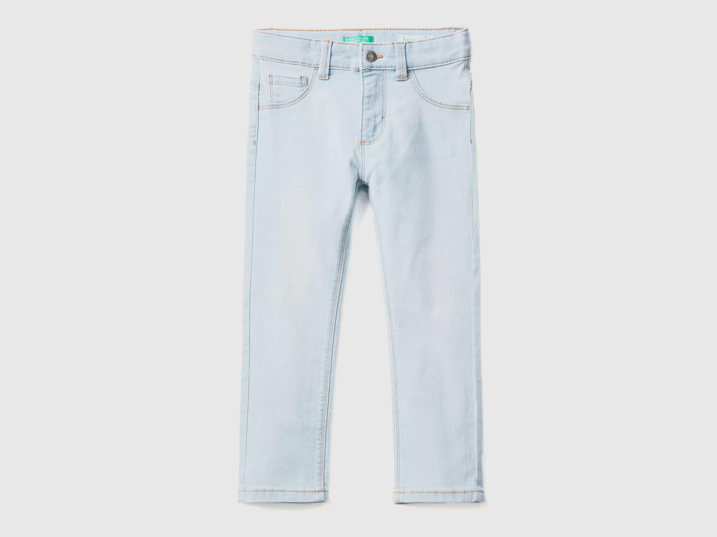 Jeans Cinco Bolsos Slim Fit^Benetton Outlet