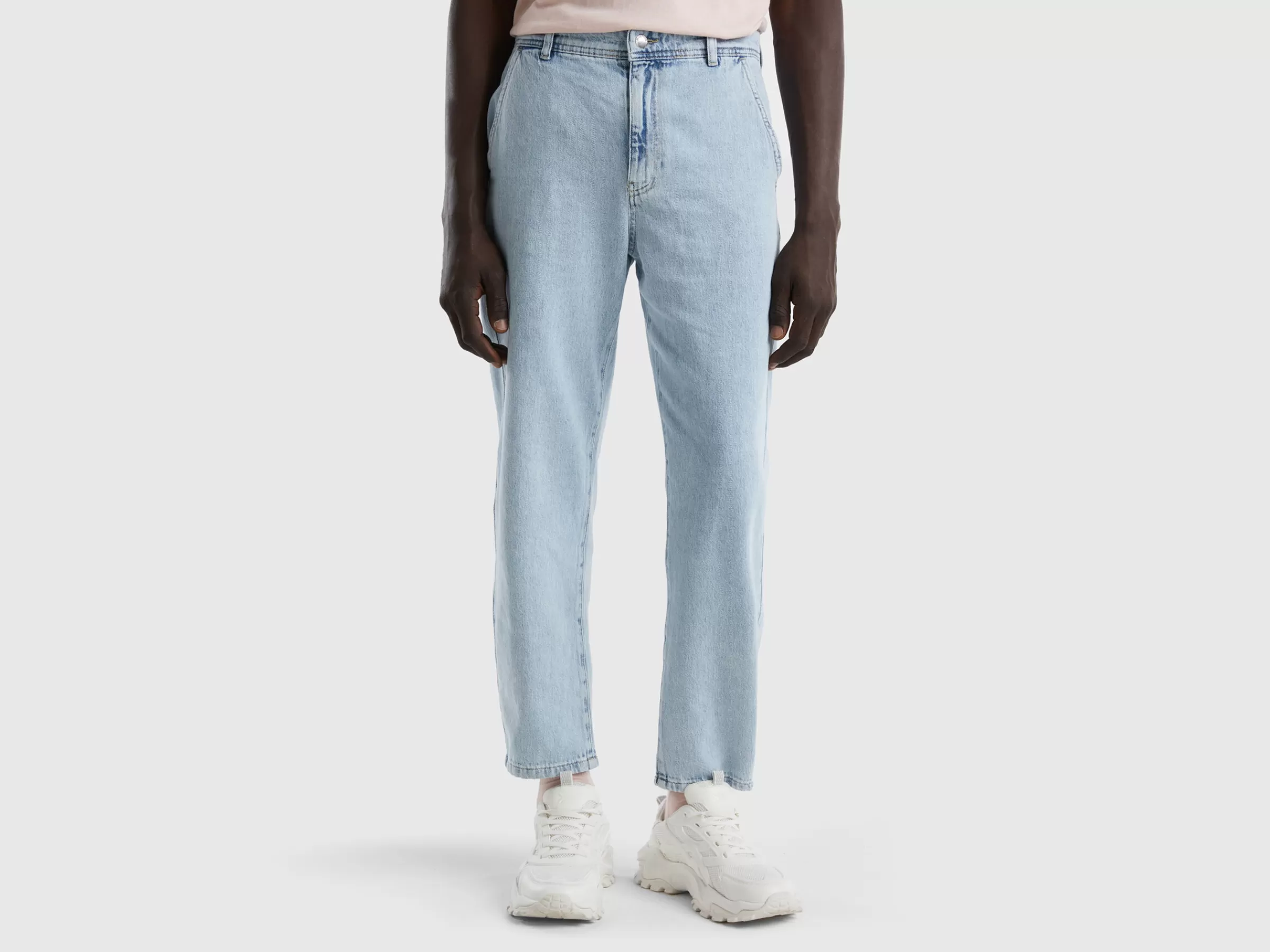 Jeans Loose Fit^Benetton Discount