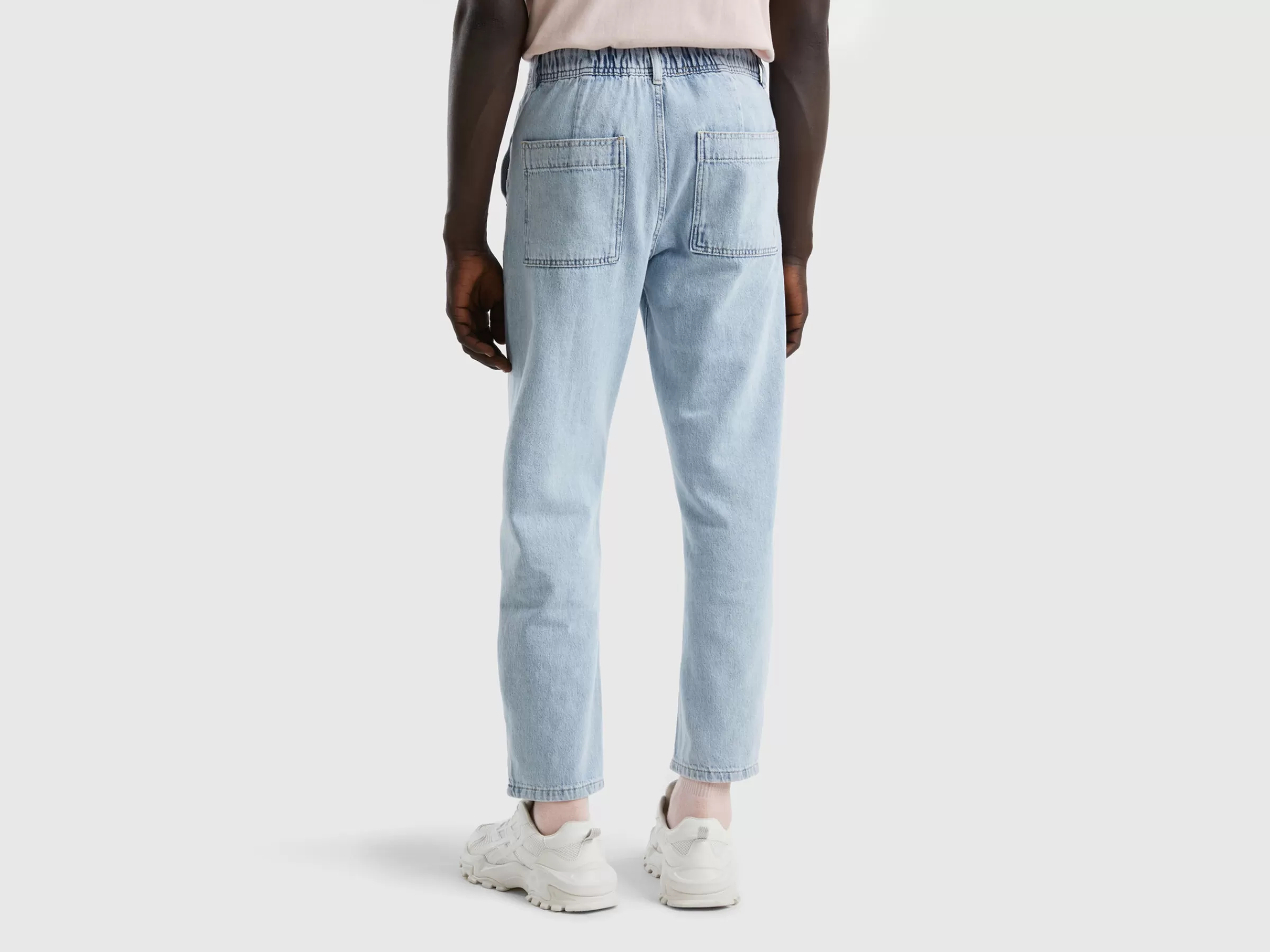 Jeans Loose Fit^Benetton Discount