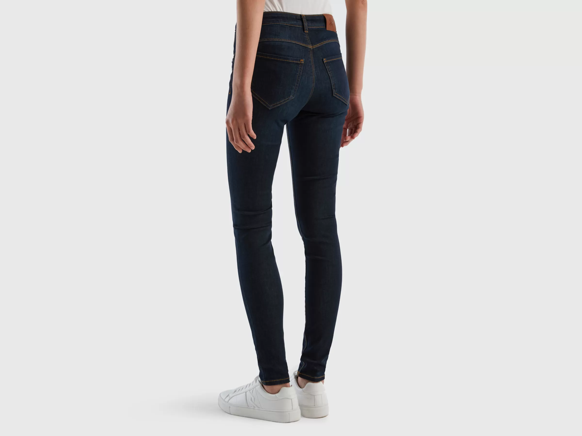 Jeans Push Up Skinny Fit^Benetton Sale