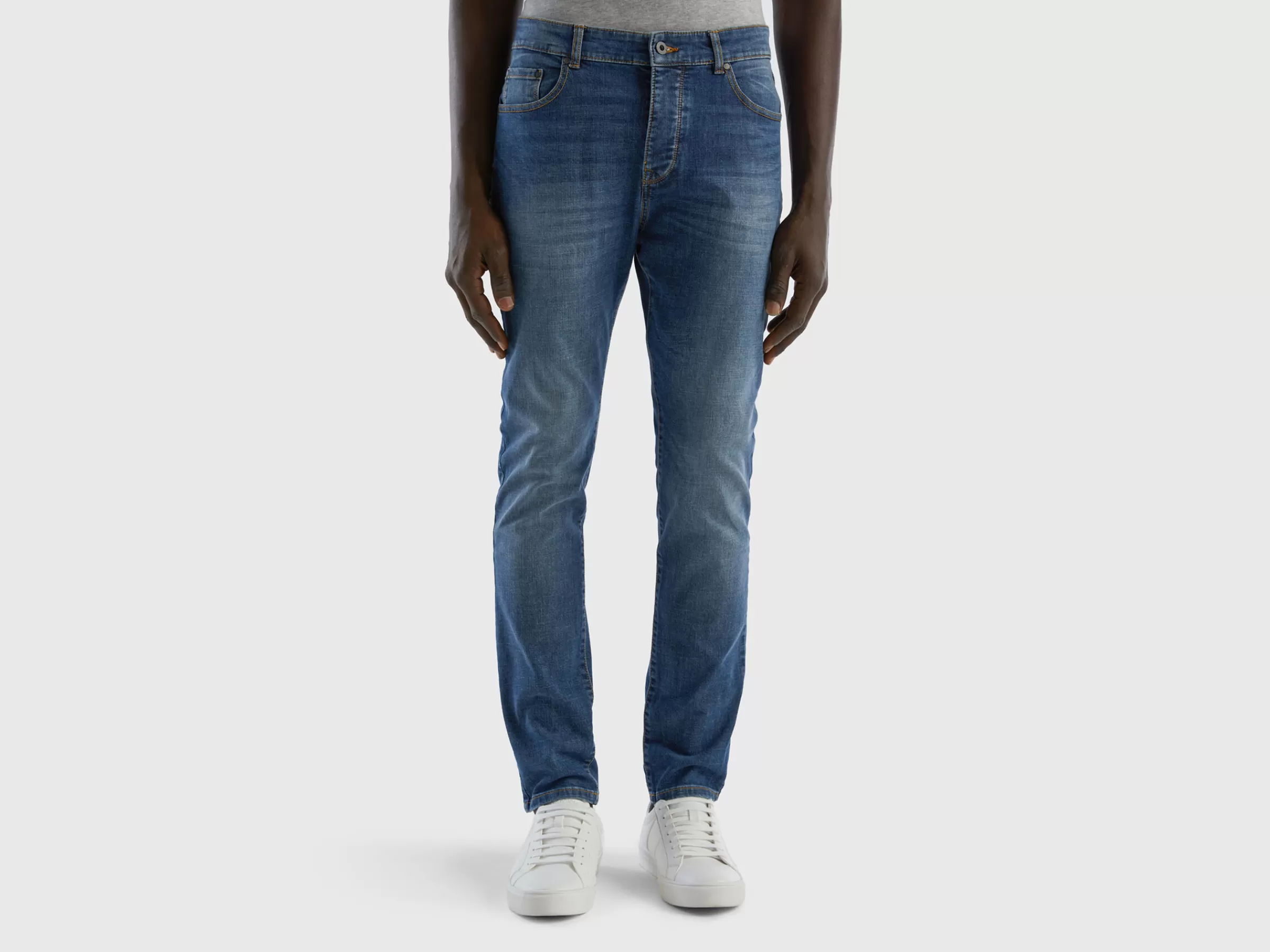 Jeans Skinny Fit^Benetton Hot