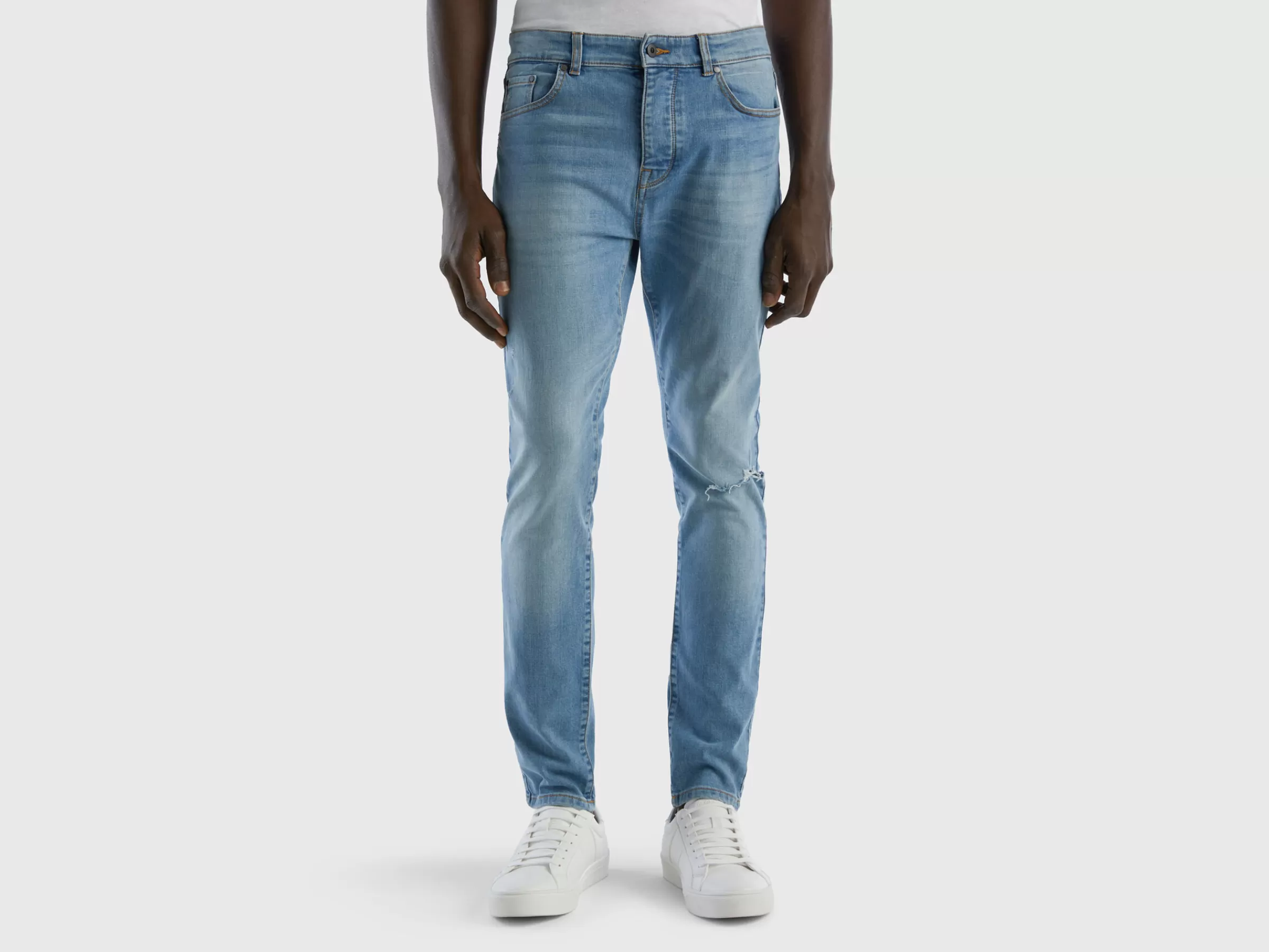 Jeans Skinny Fit^Benetton Shop