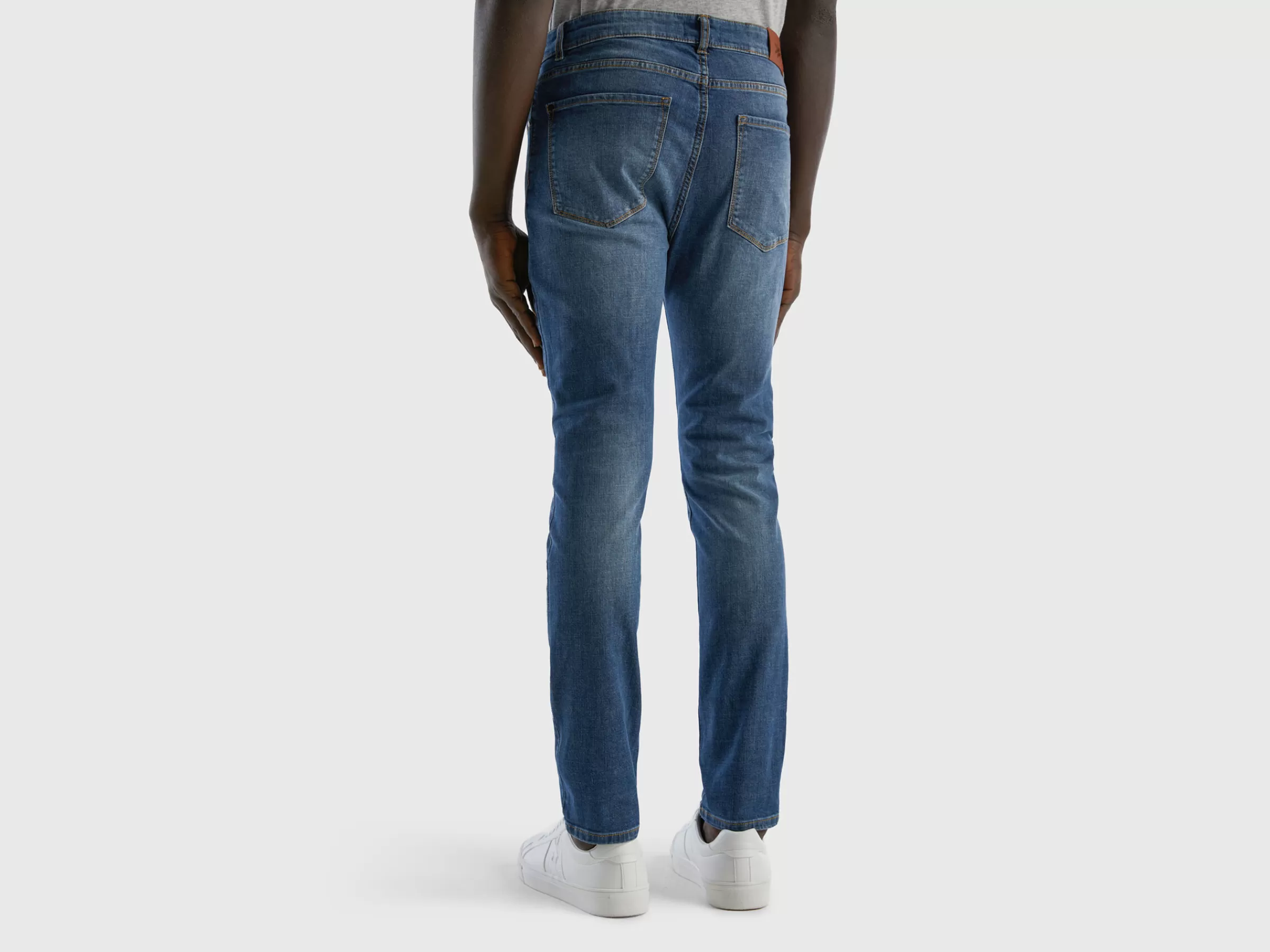 Jeans Skinny Fit^Benetton Hot