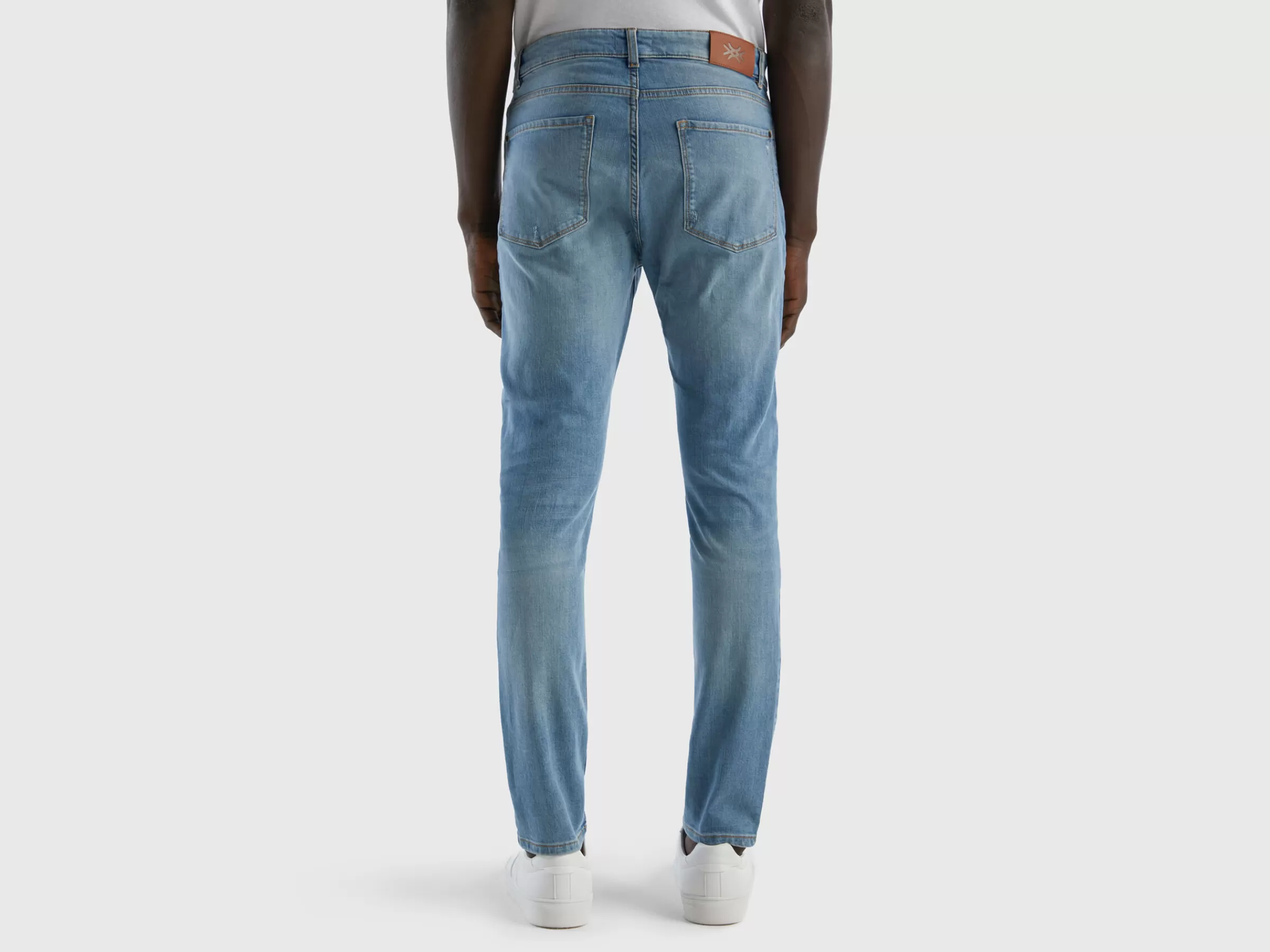 Jeans Skinny Fit^Benetton Shop