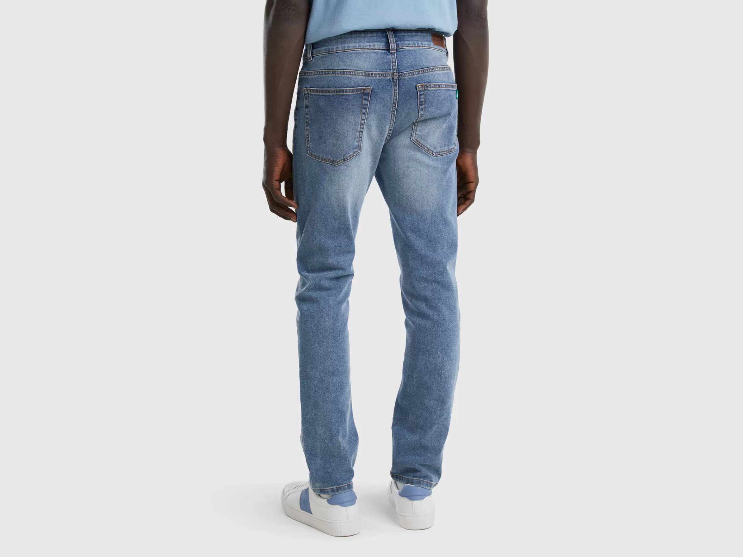 Jeans Slim Fit^Benetton Cheap