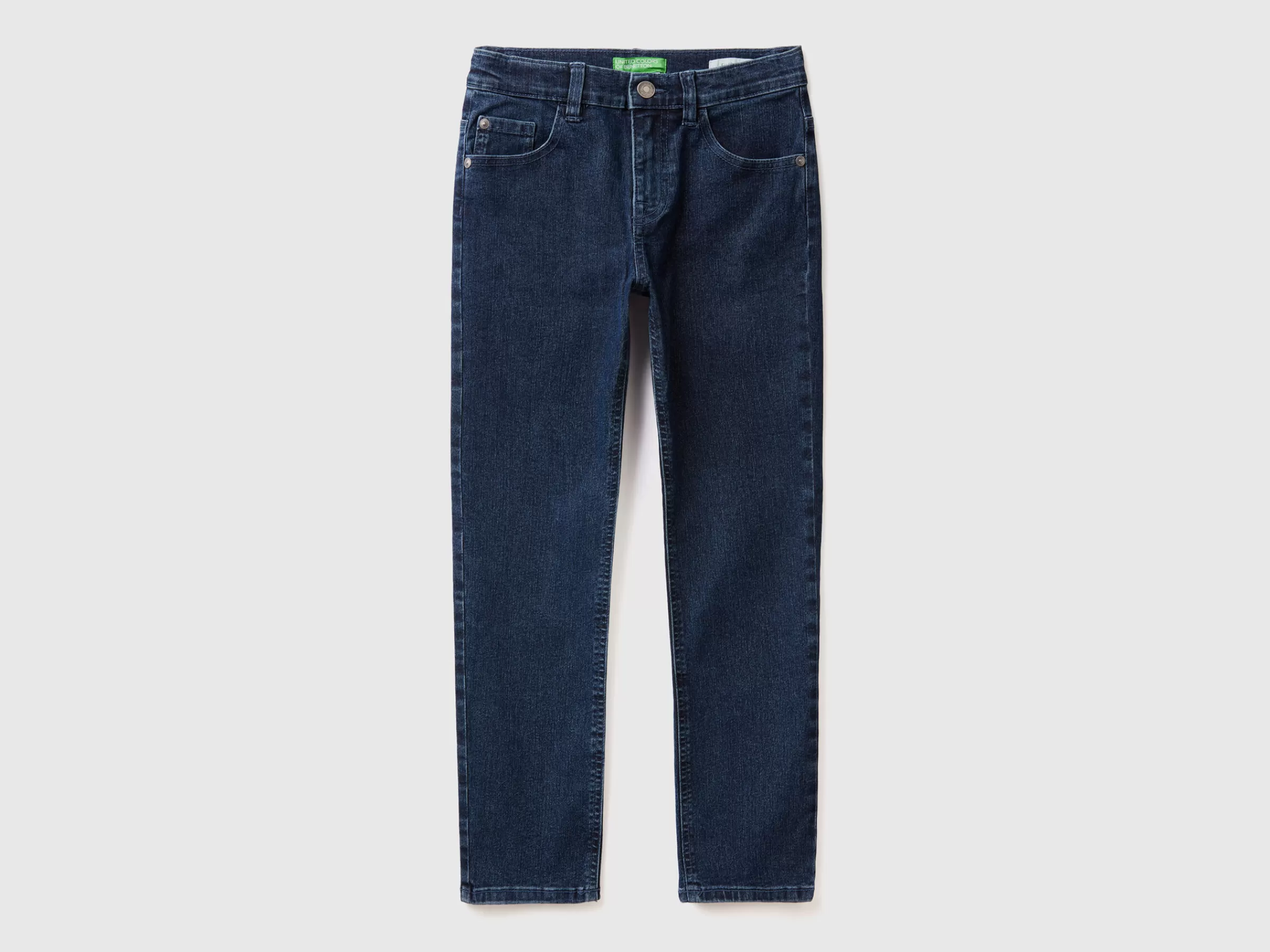 Jeans Slim Fit "Eco-Recycle"^Benetton Clearance