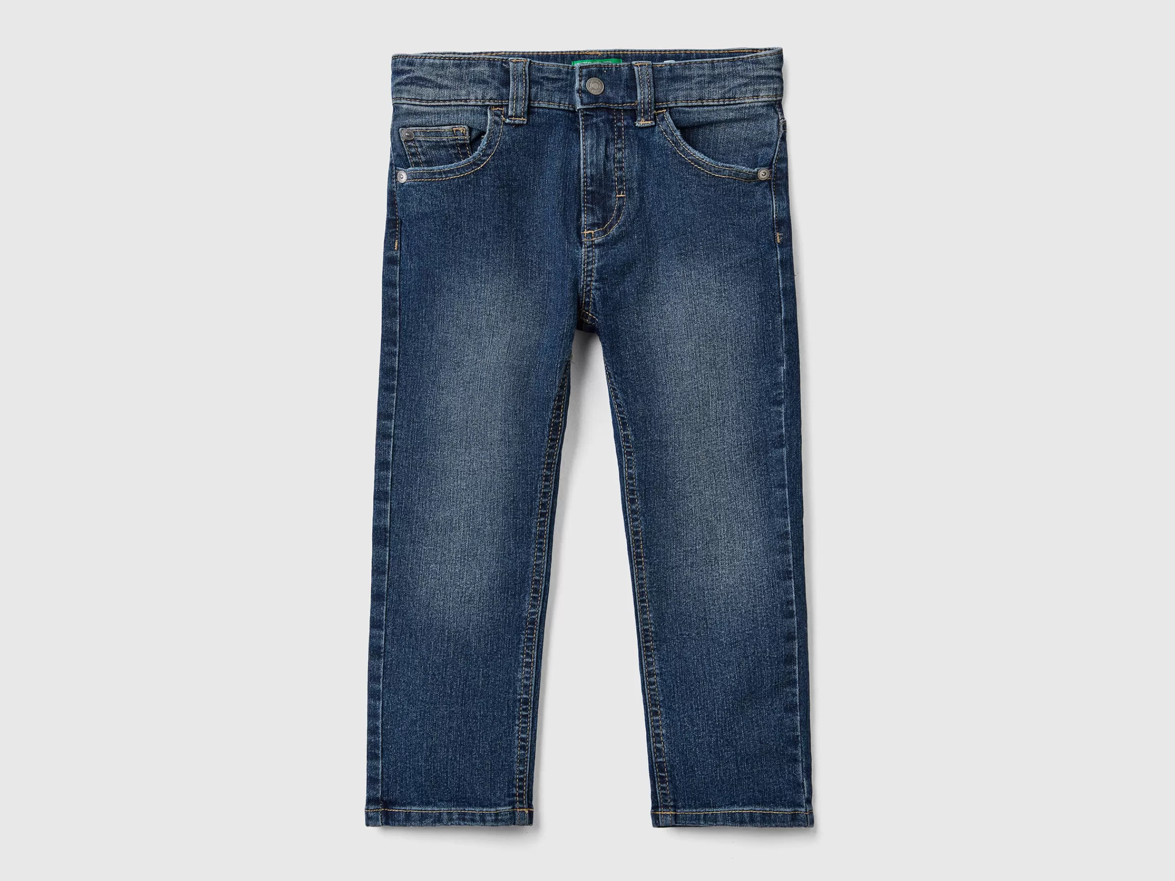 Jeans Slim Fit "Eco-Recycle"^Benetton Fashion