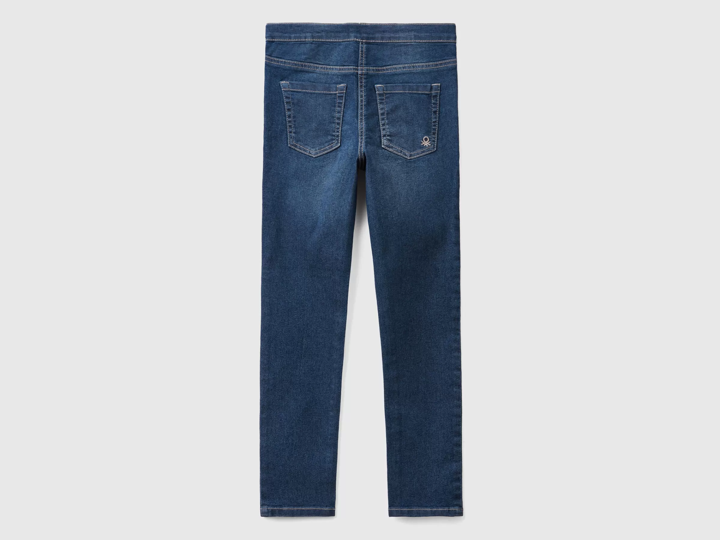 Jeggings Em Denim "Eco-Recycle"^Benetton Online