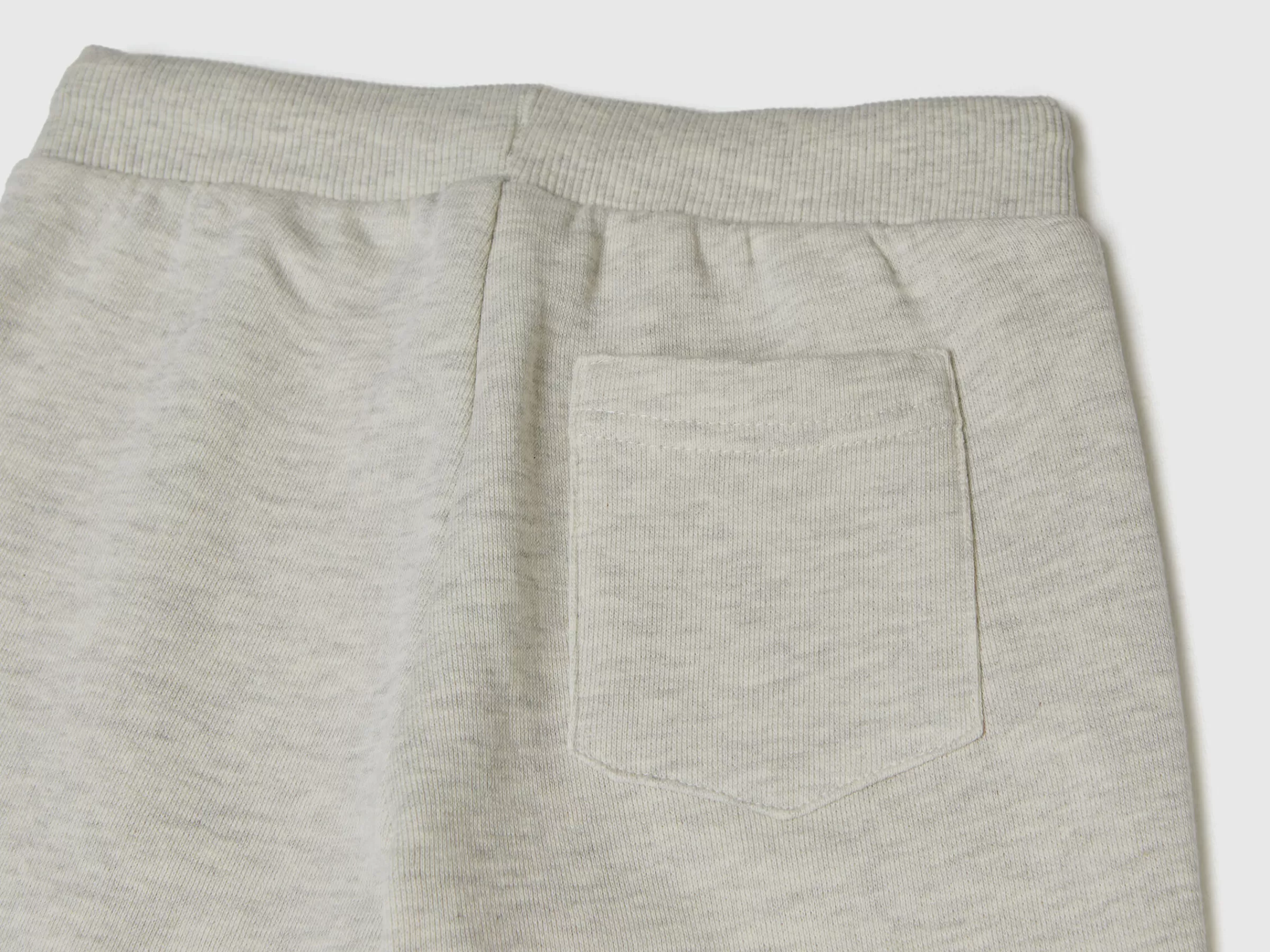 Joggers Com Bordado^Benetton Online