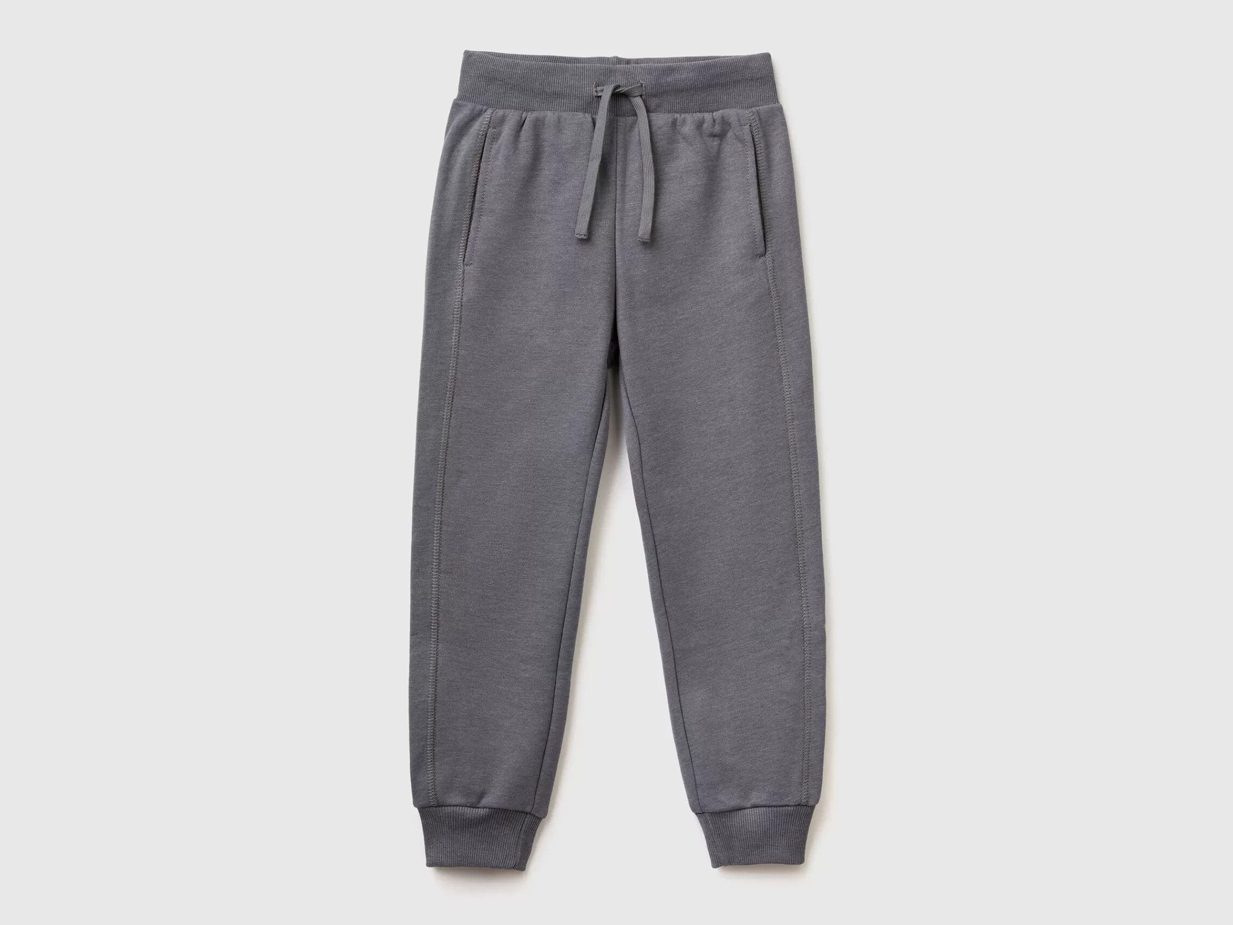 Joggers Em Tecido Reciclado^Benetton Flash Sale